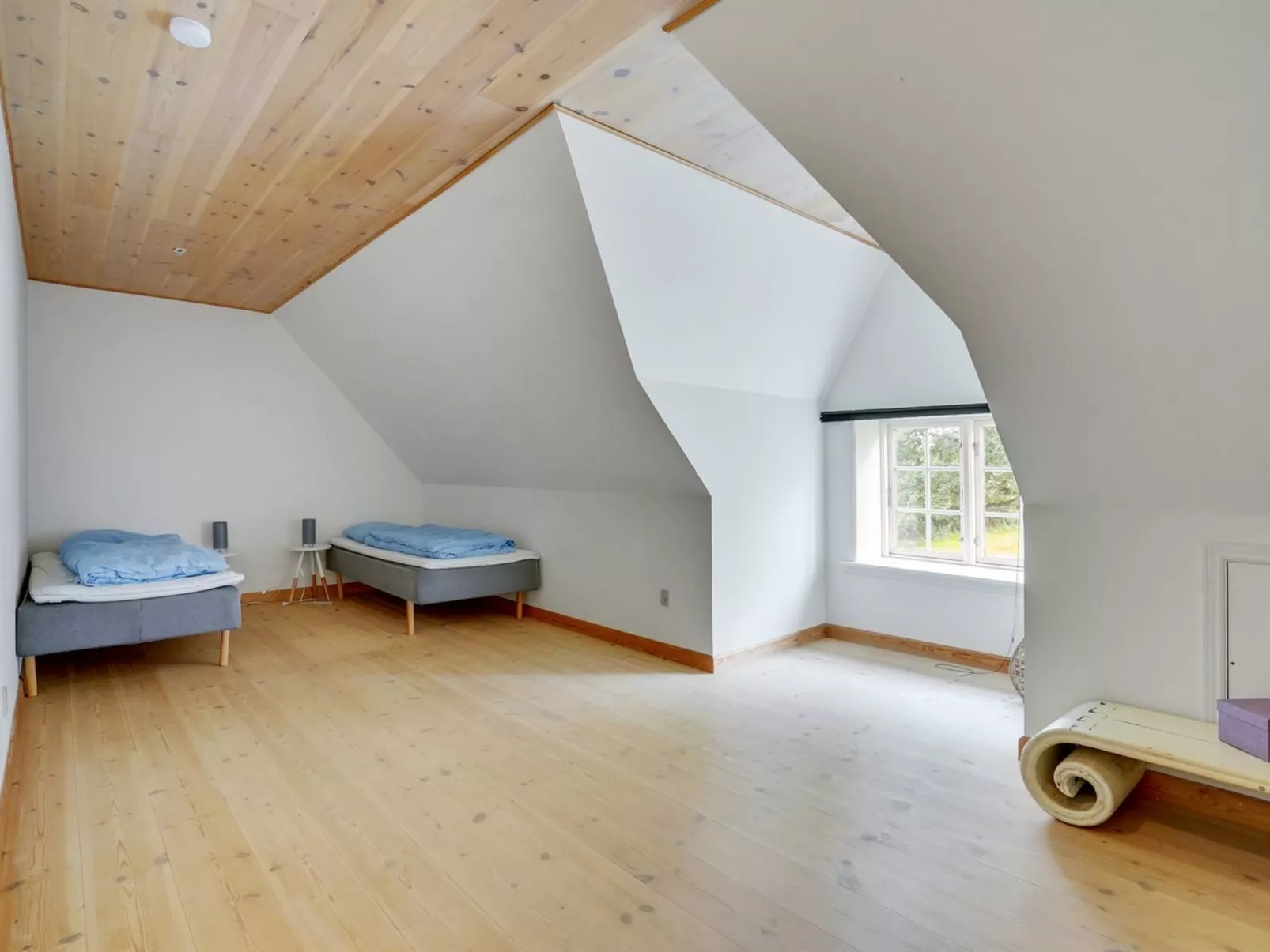 "Knut" - 10km from the sea-Binnen