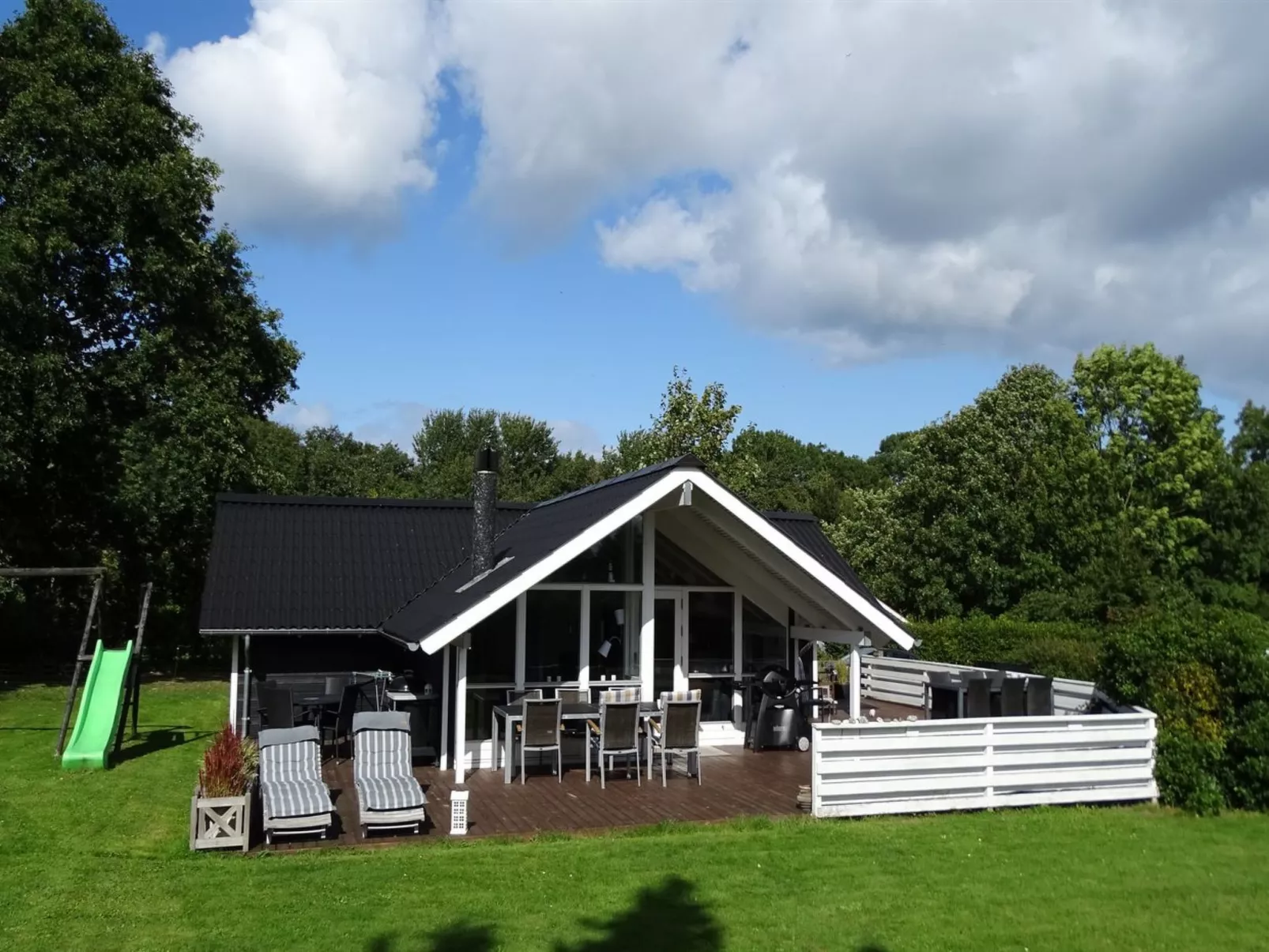 "Aulis" - 230m from the sea-Buiten