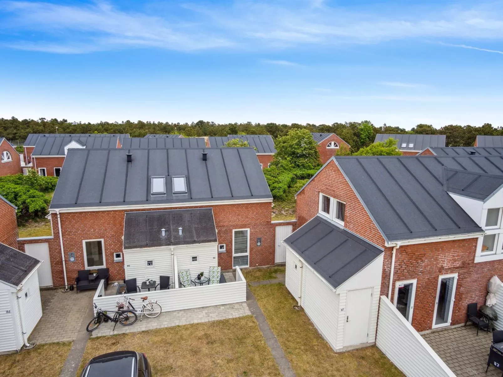 "Withulf" - 2.3km from the sea - Buiten