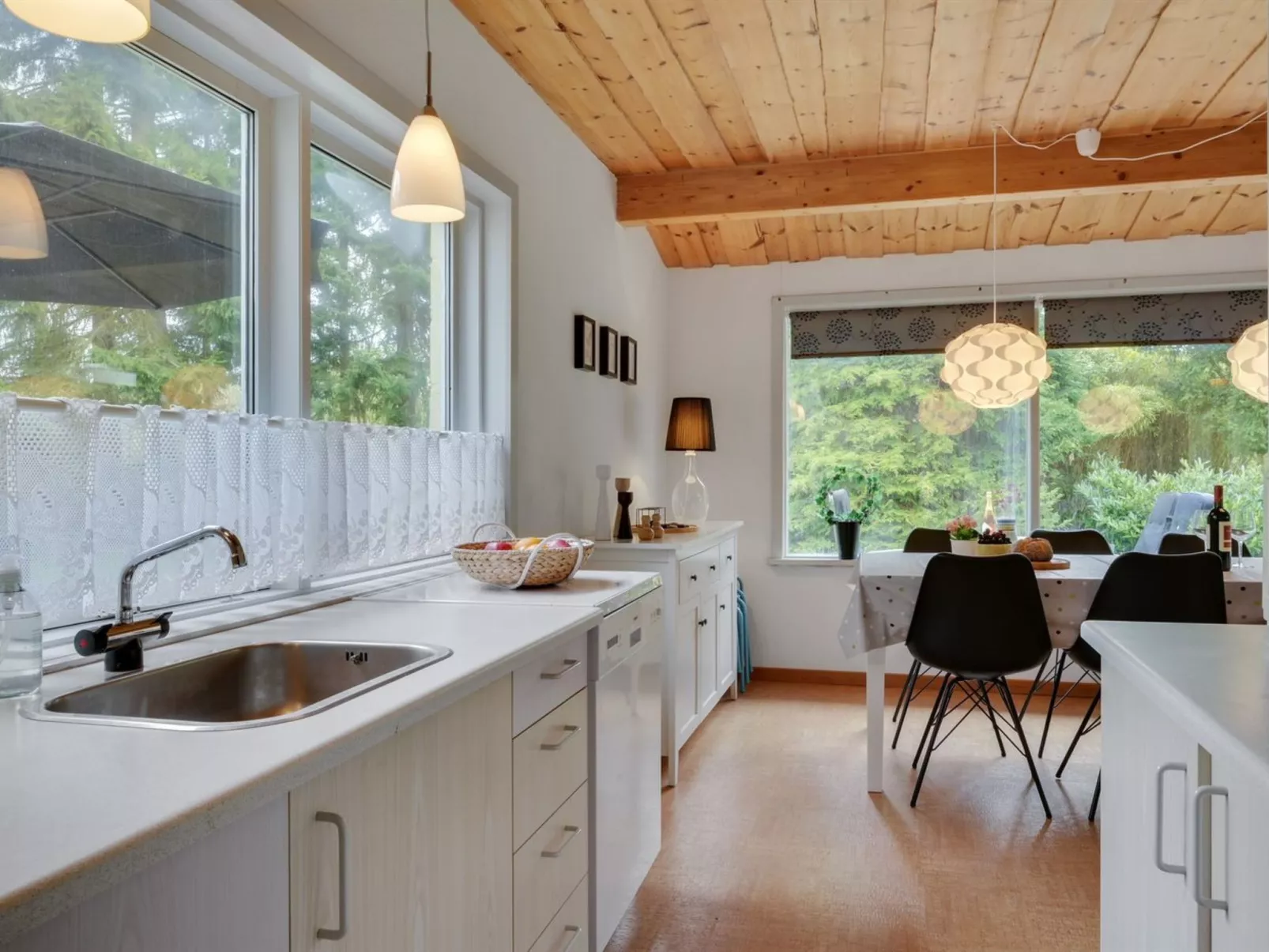 "Arnulf" - 400m from the sea-Binnen