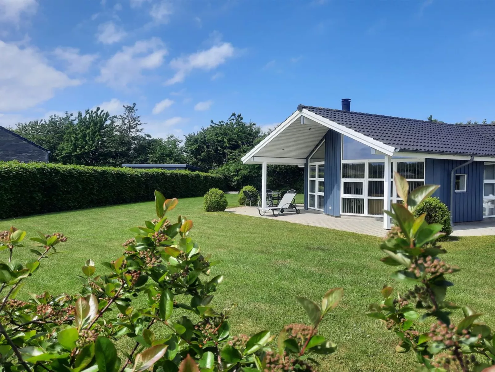 "Toja" - 700m from the sea-Buiten