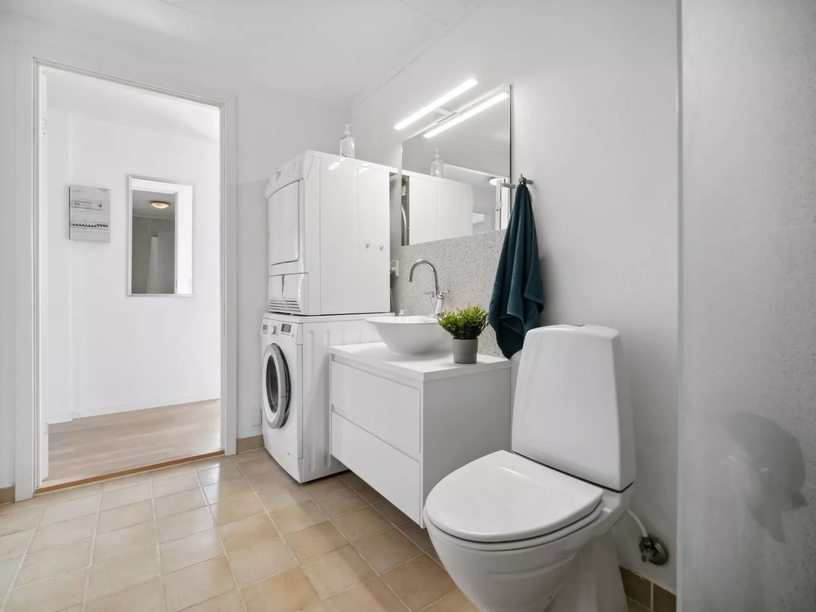 "Seba" - 500m from the sea-Binnen