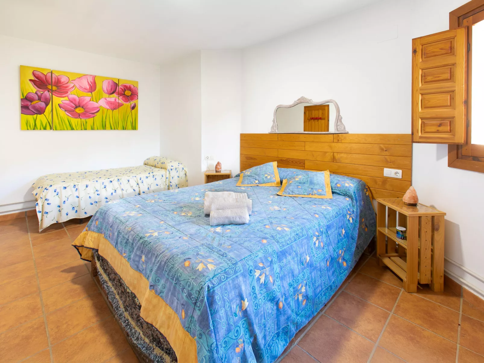 El Cerrillo - Cerro Negro-Binnen