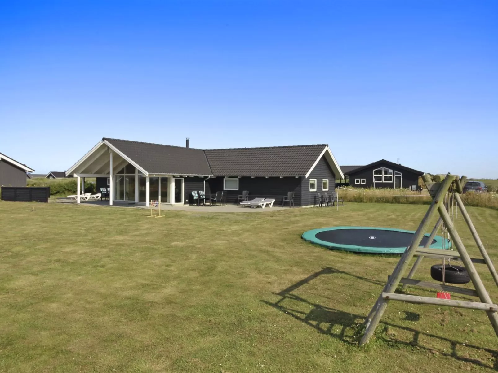 "Mattis" - 650m from the sea-Buiten