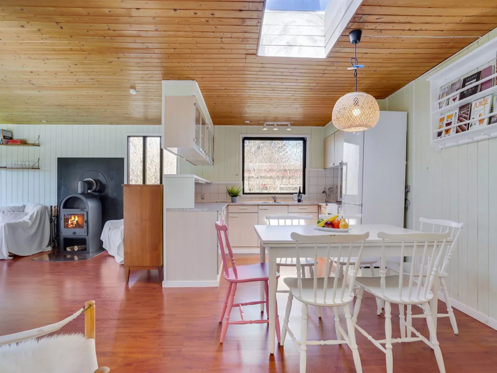 "Ludde" - 500m to the fjord-Binnen