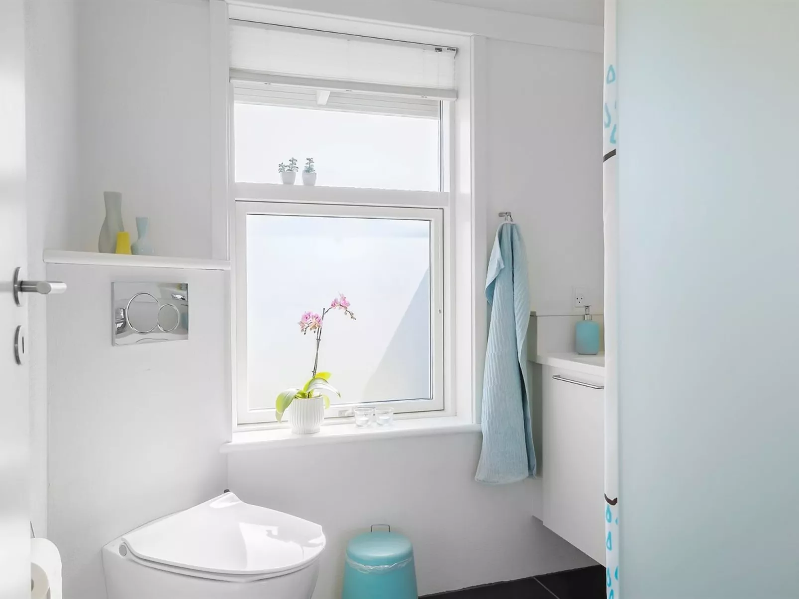 "Paul" - 100m from the sea-Binnen