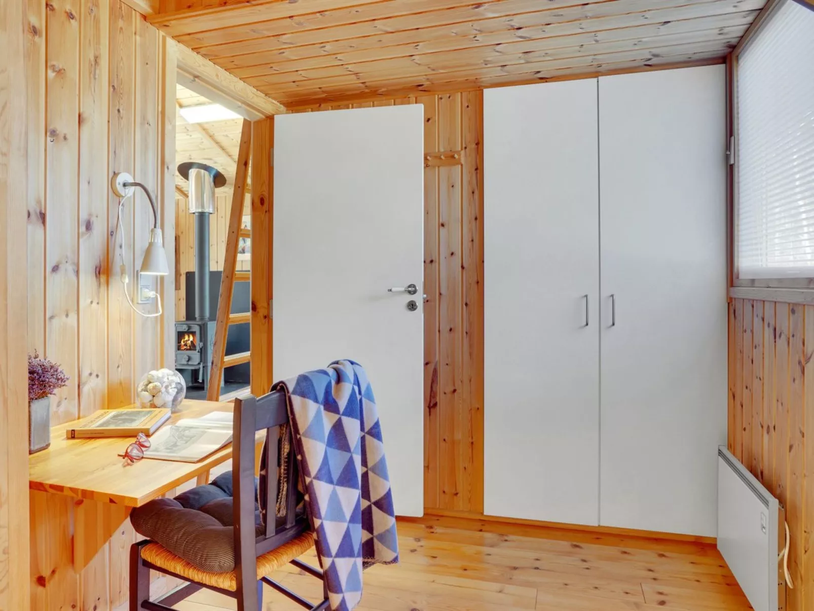 "Valda" - 800m from the sea-Binnen