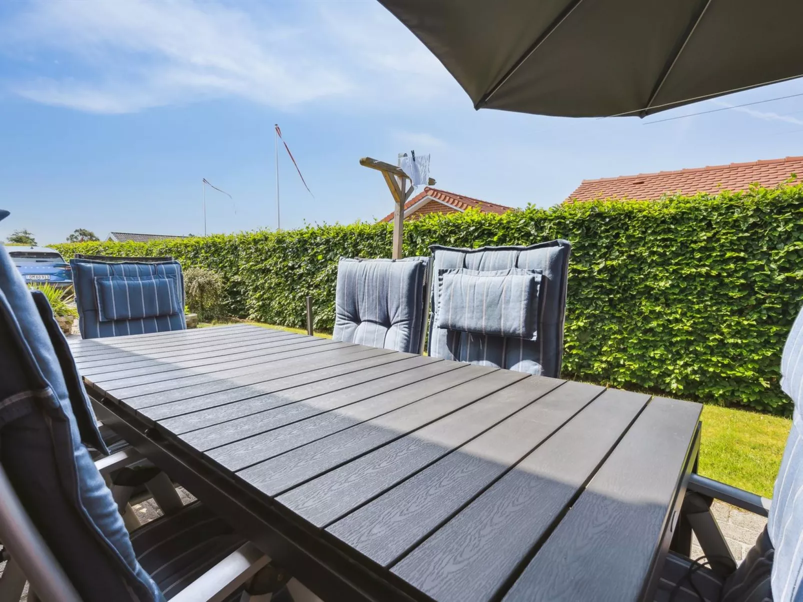 "Inge" - 300m from the sea-Buiten