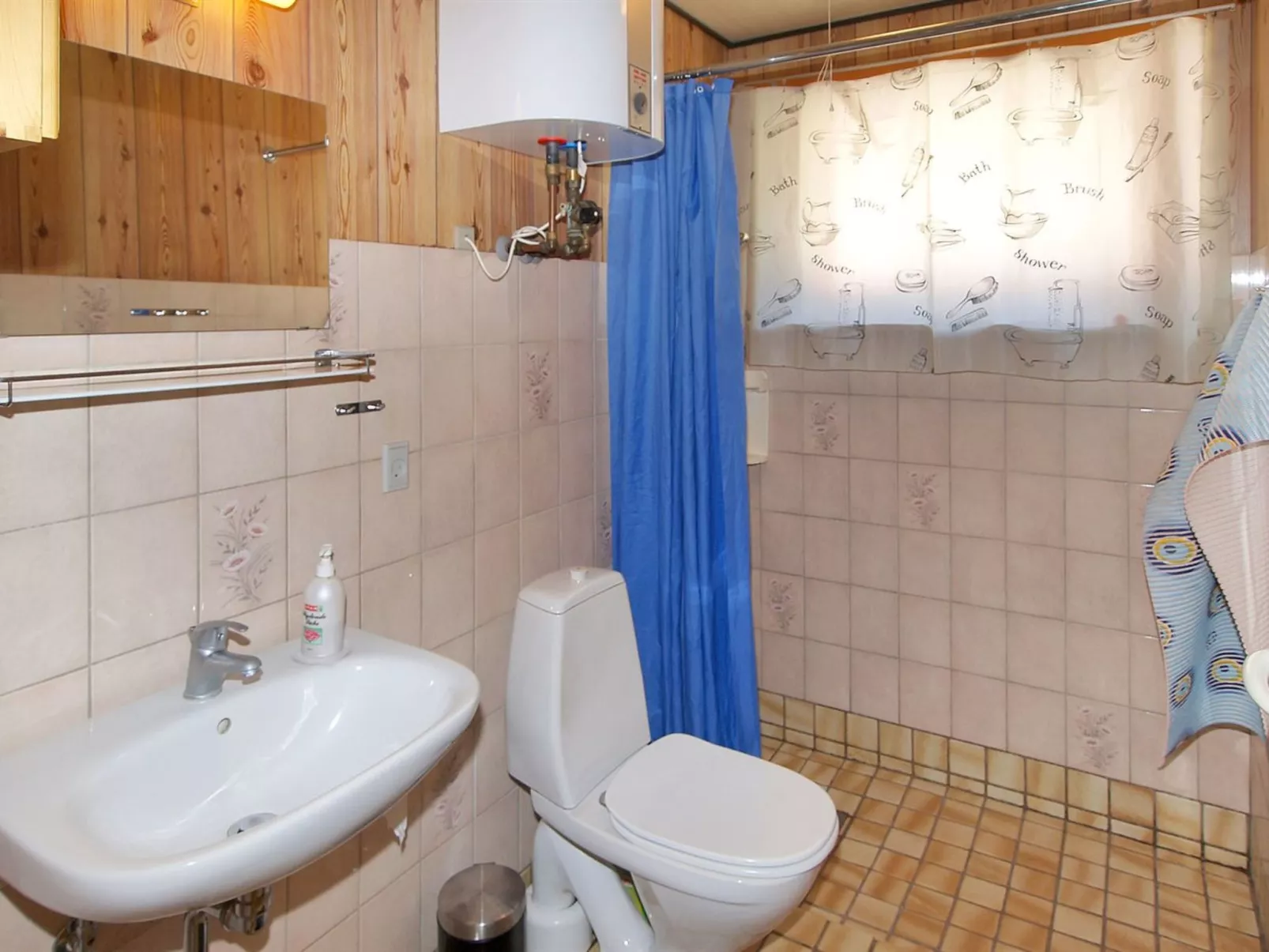 "Apelone" - 300m from the sea-Binnen