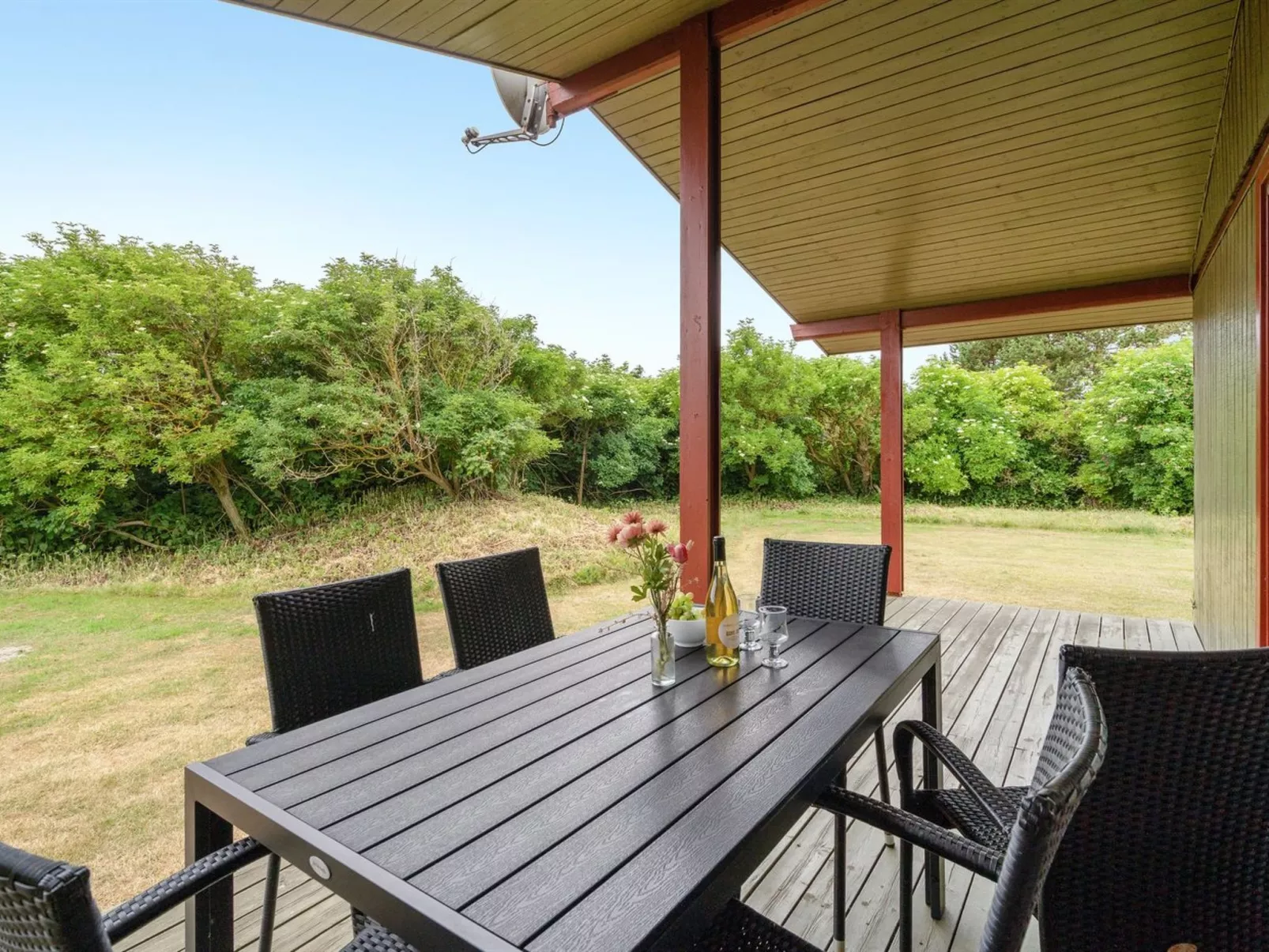 "Siv" -  from the sea-Buiten