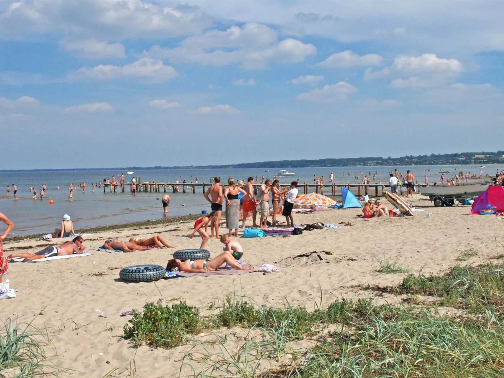 "Stasia" - 75m from the sea-Buiten