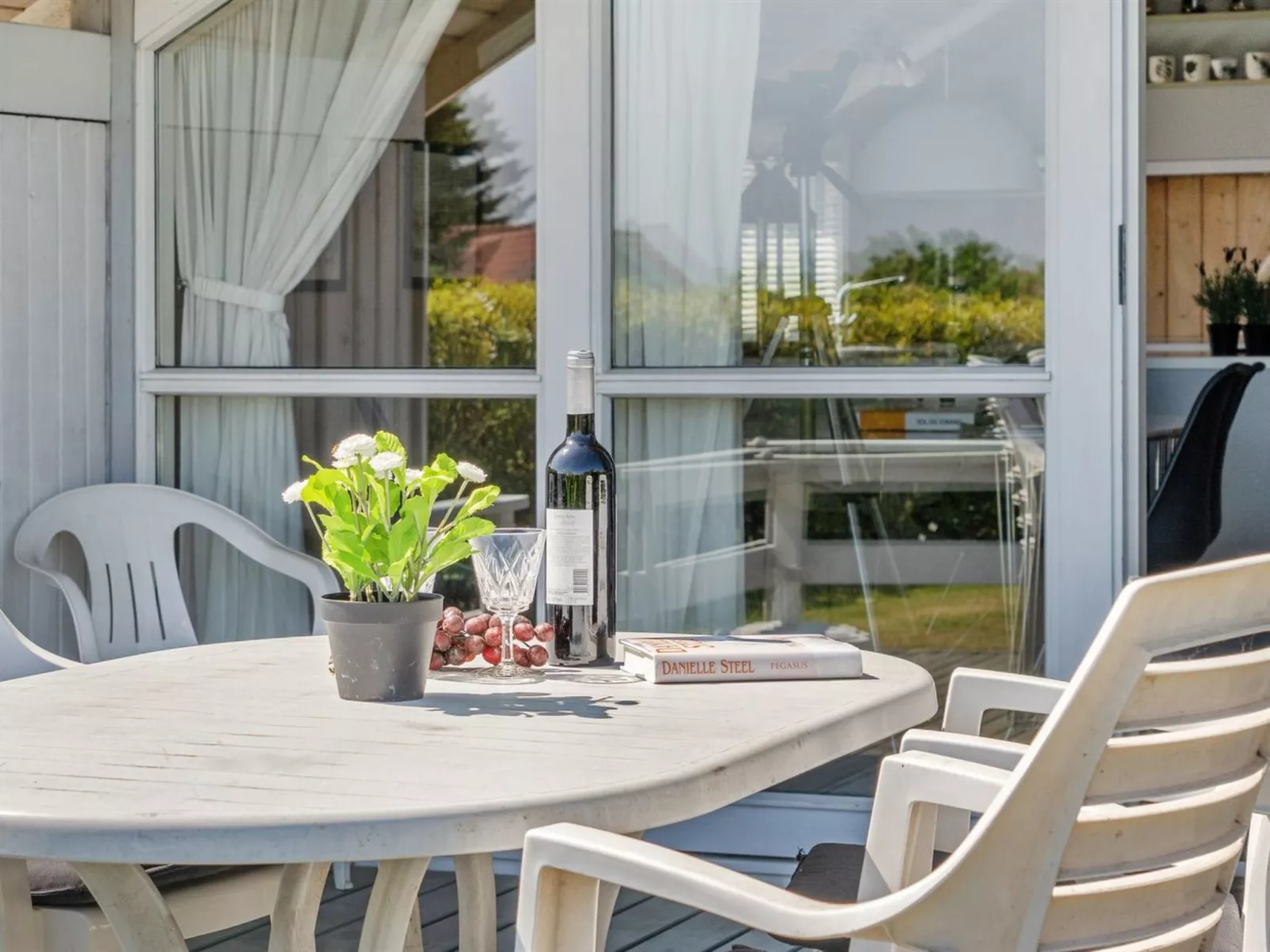 "Jarmericus" - 300m from the sea-Binnen