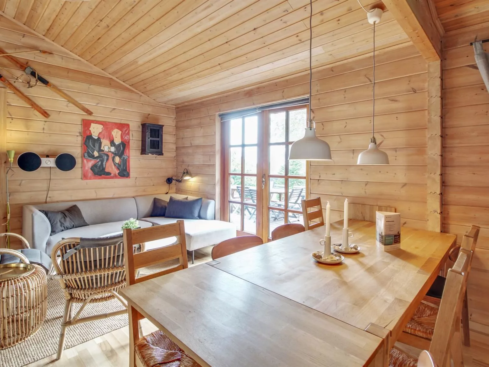 "Kersta" - 400m from the sea-Binnen