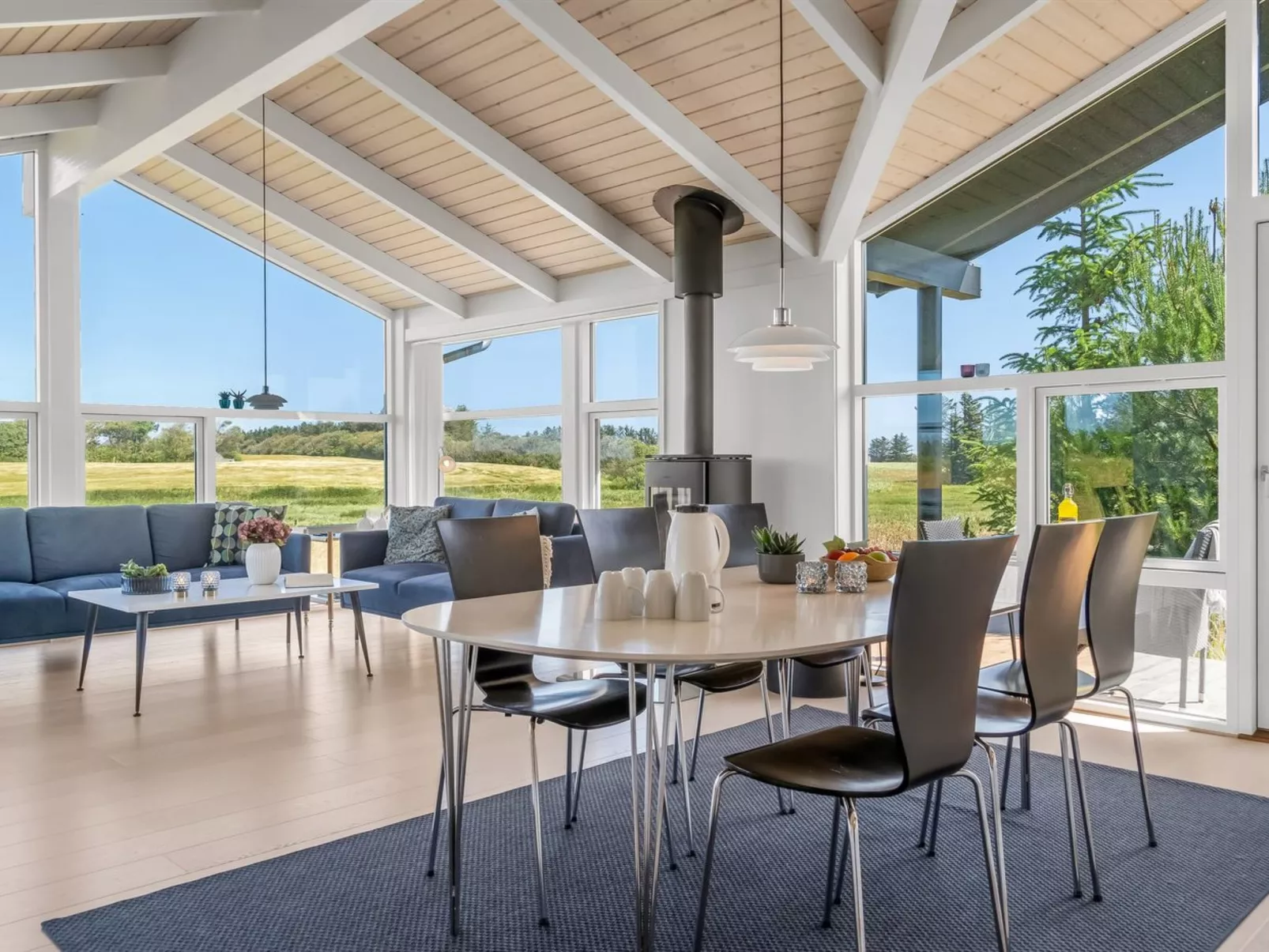 "Hildegardt" - 1km from the sea-Binnen