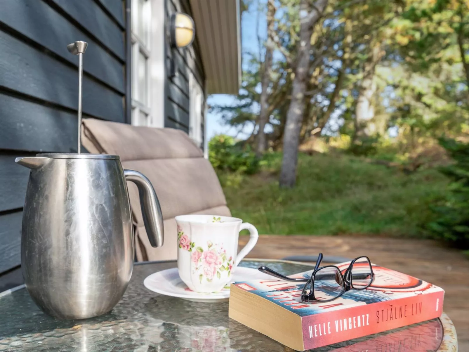 "Pilvi" -  from the sea-Buiten