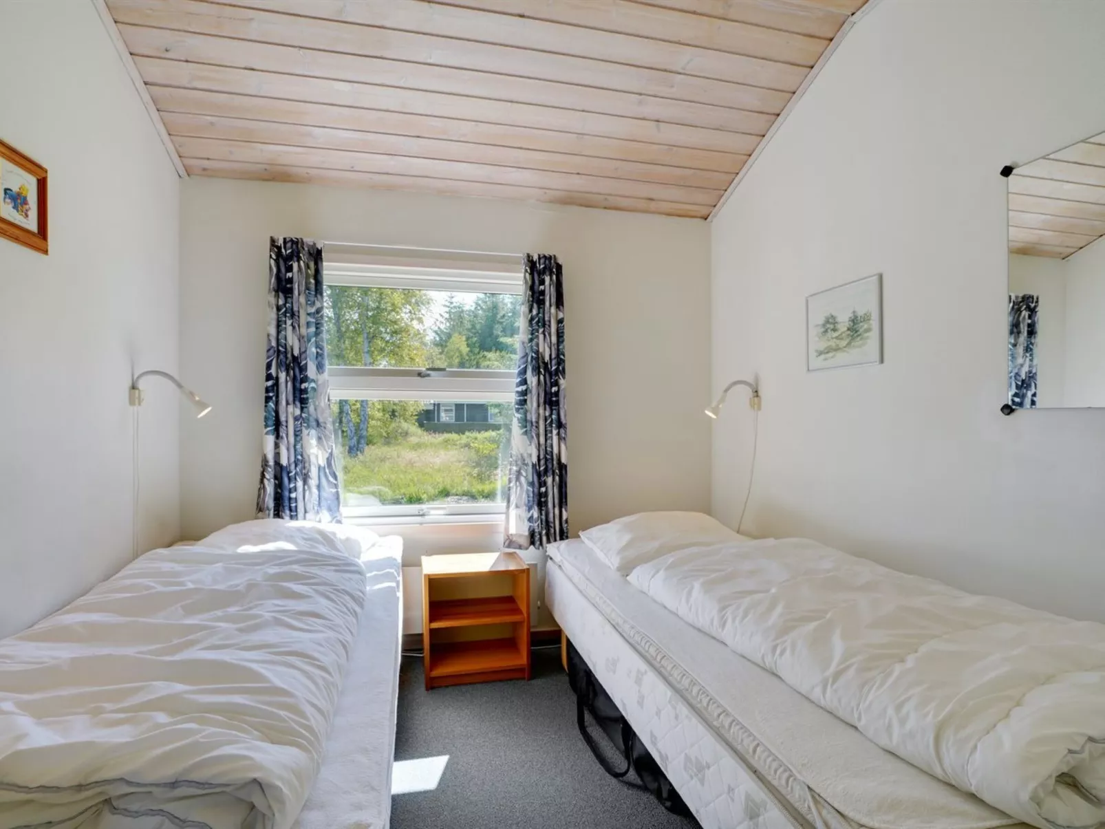 "Ordan" - 800m from the sea-Binnen