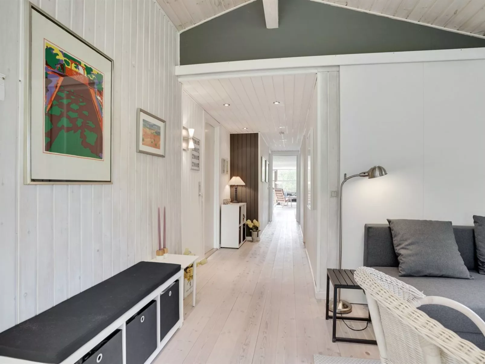 "Ninna" - 1km from the sea-Binnen