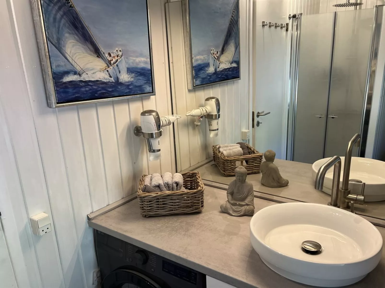 "Analine" - 1km from the sea-Binnen