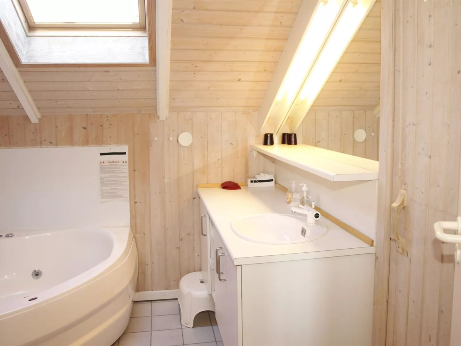 "Ascan" - 50m from the sea-Binnen