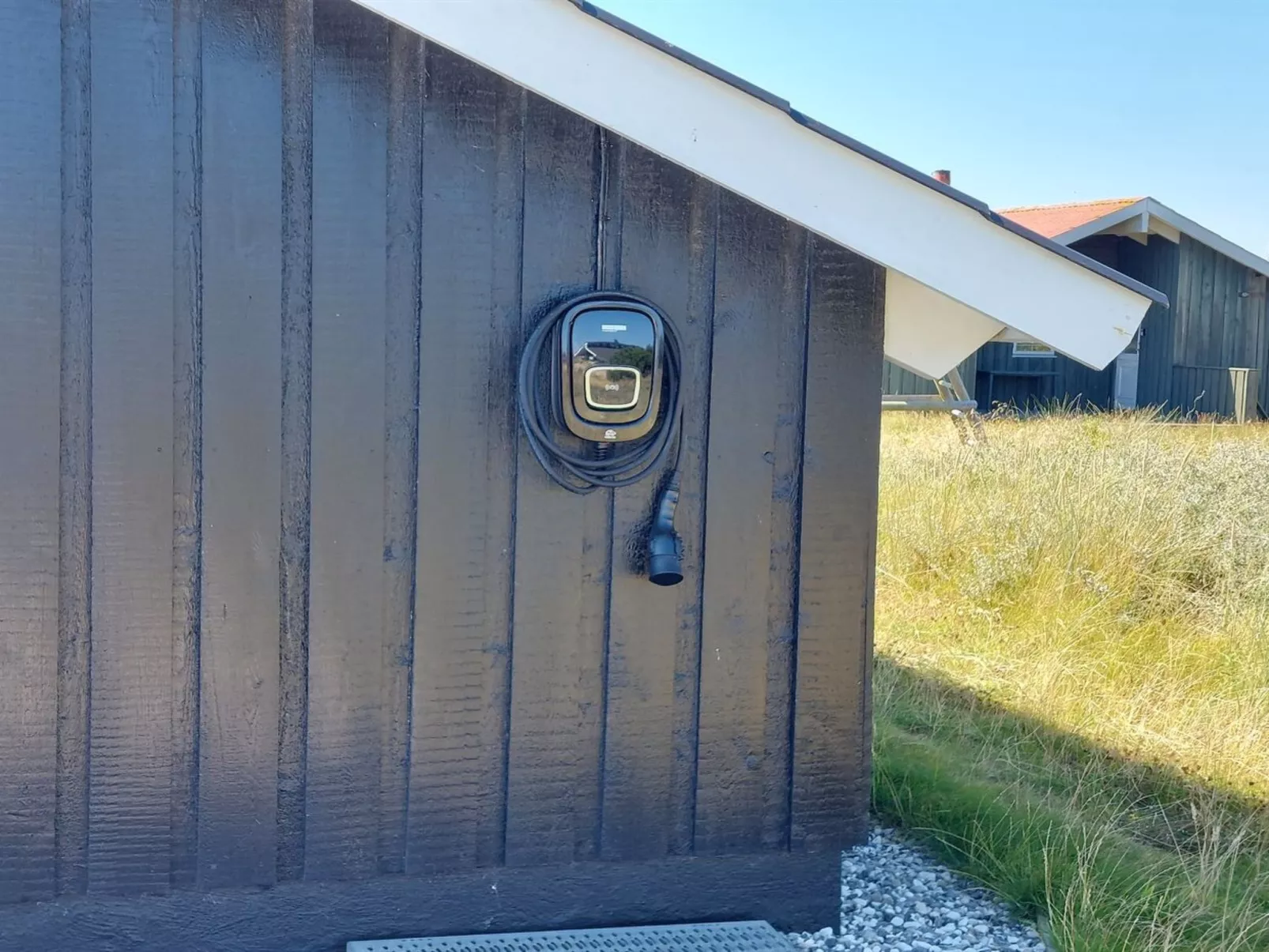 "Durita" - 600m to the fjord-Buiten