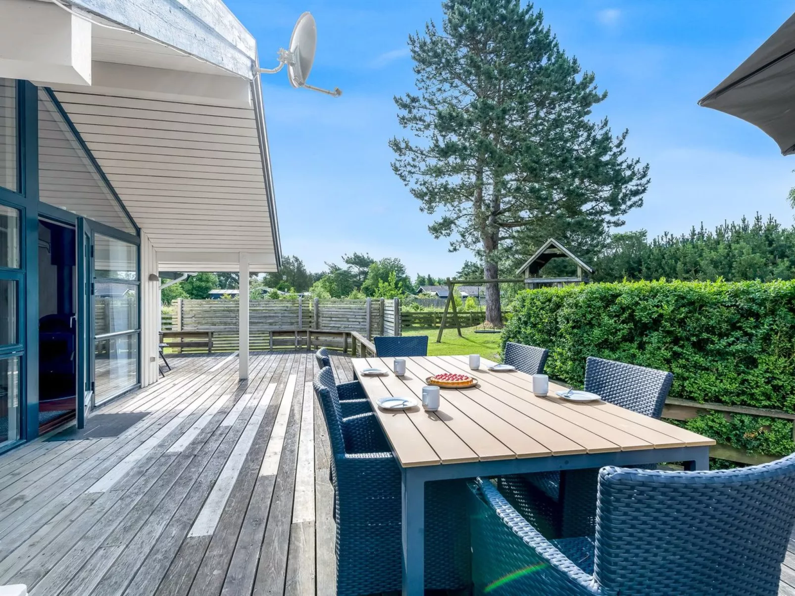 "Truls" - 800m from the sea-Buiten