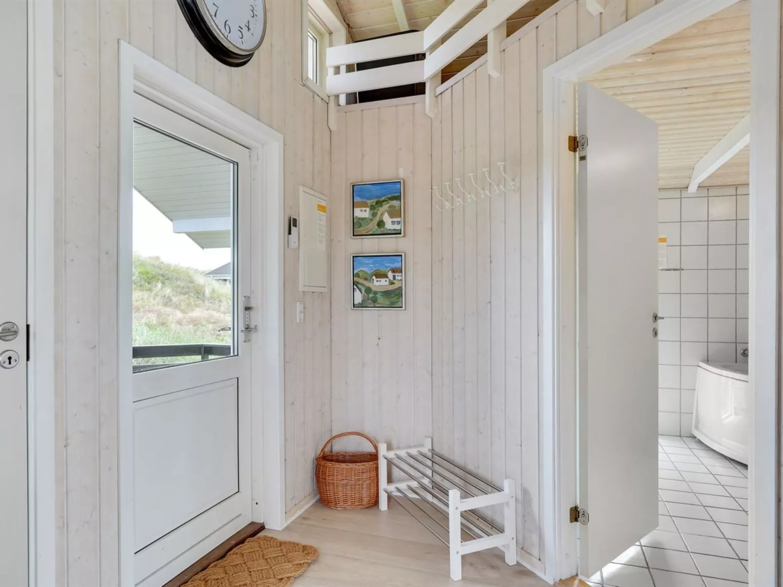 "Fejzo" - 700m to the fjord-Binnen