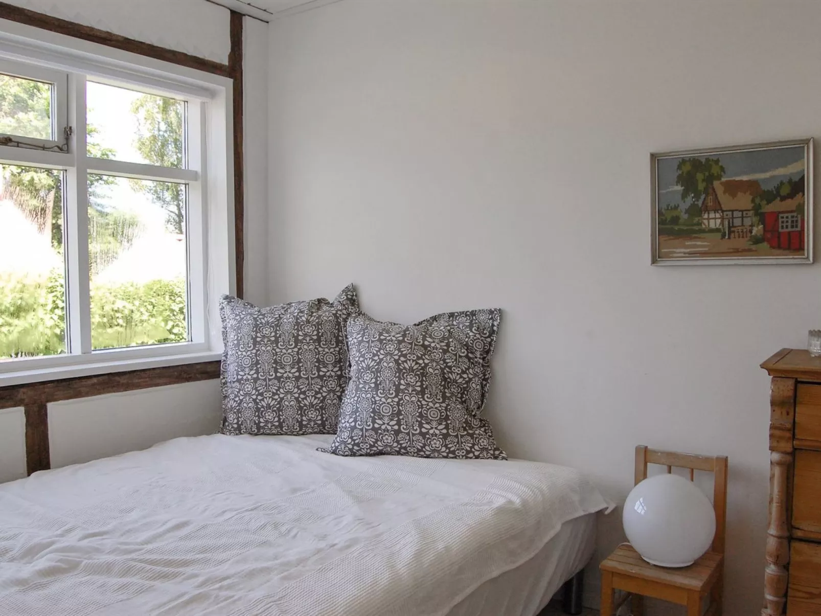 "Melina" - 100m from the sea-Binnen