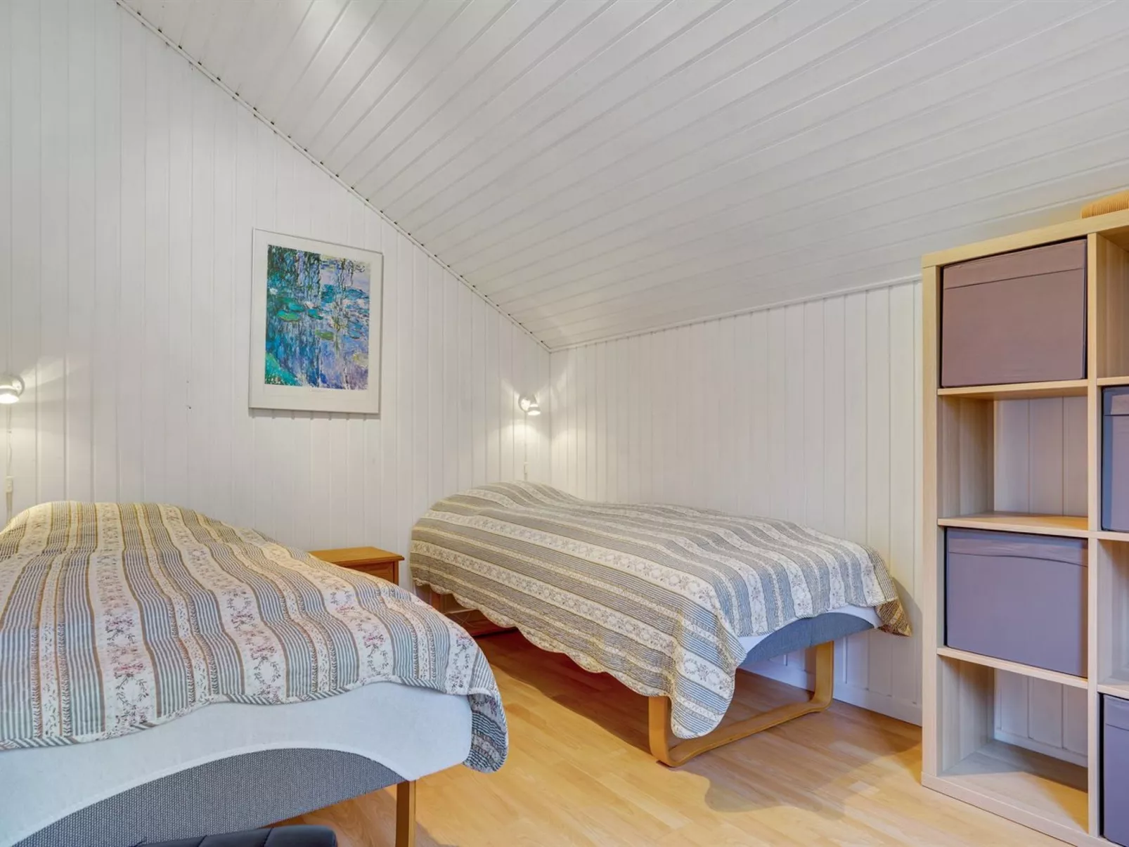 "Hortensia" - 350m from the sea-Binnen