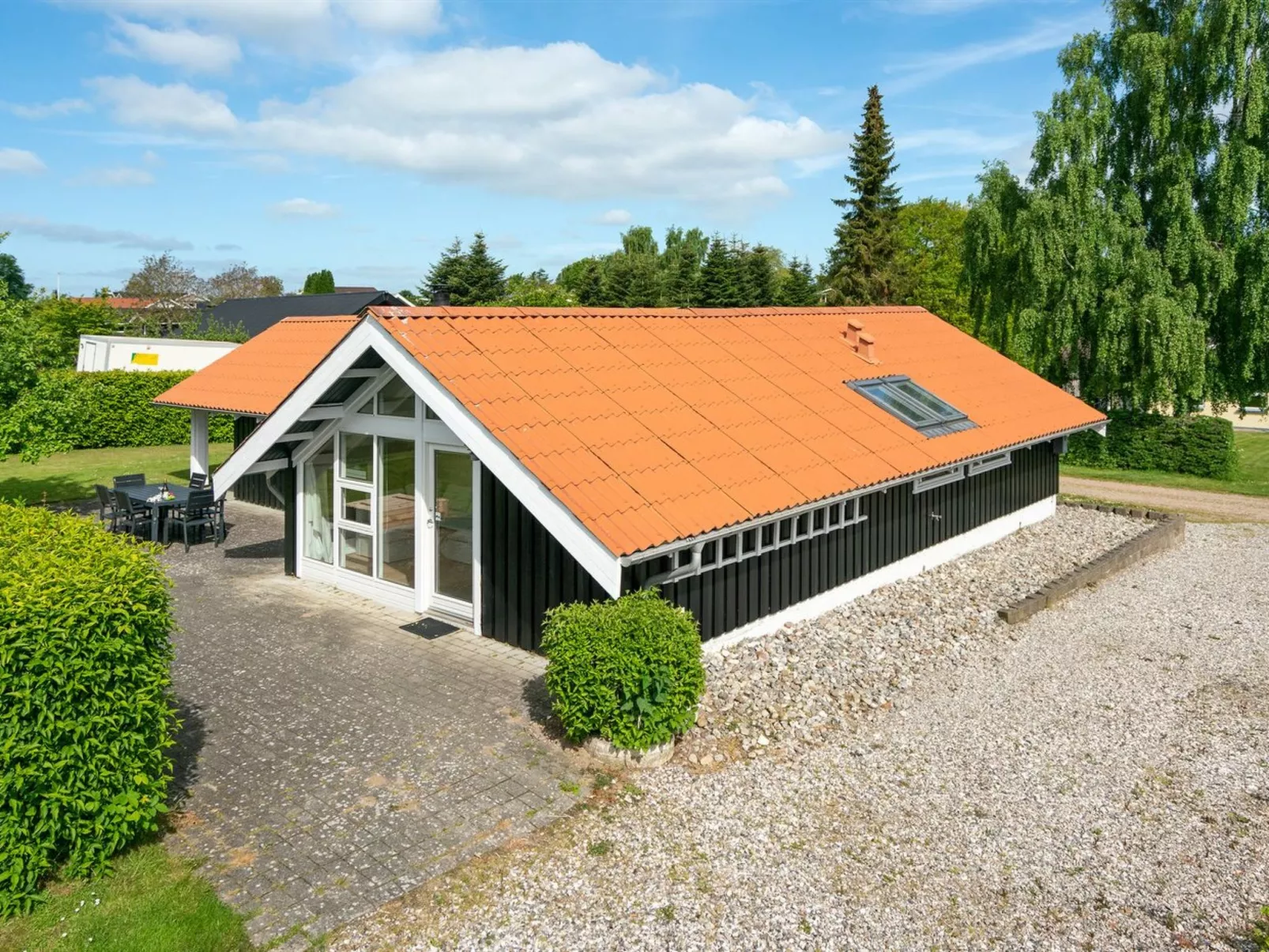 "Dea" - 850m from the sea-Buiten