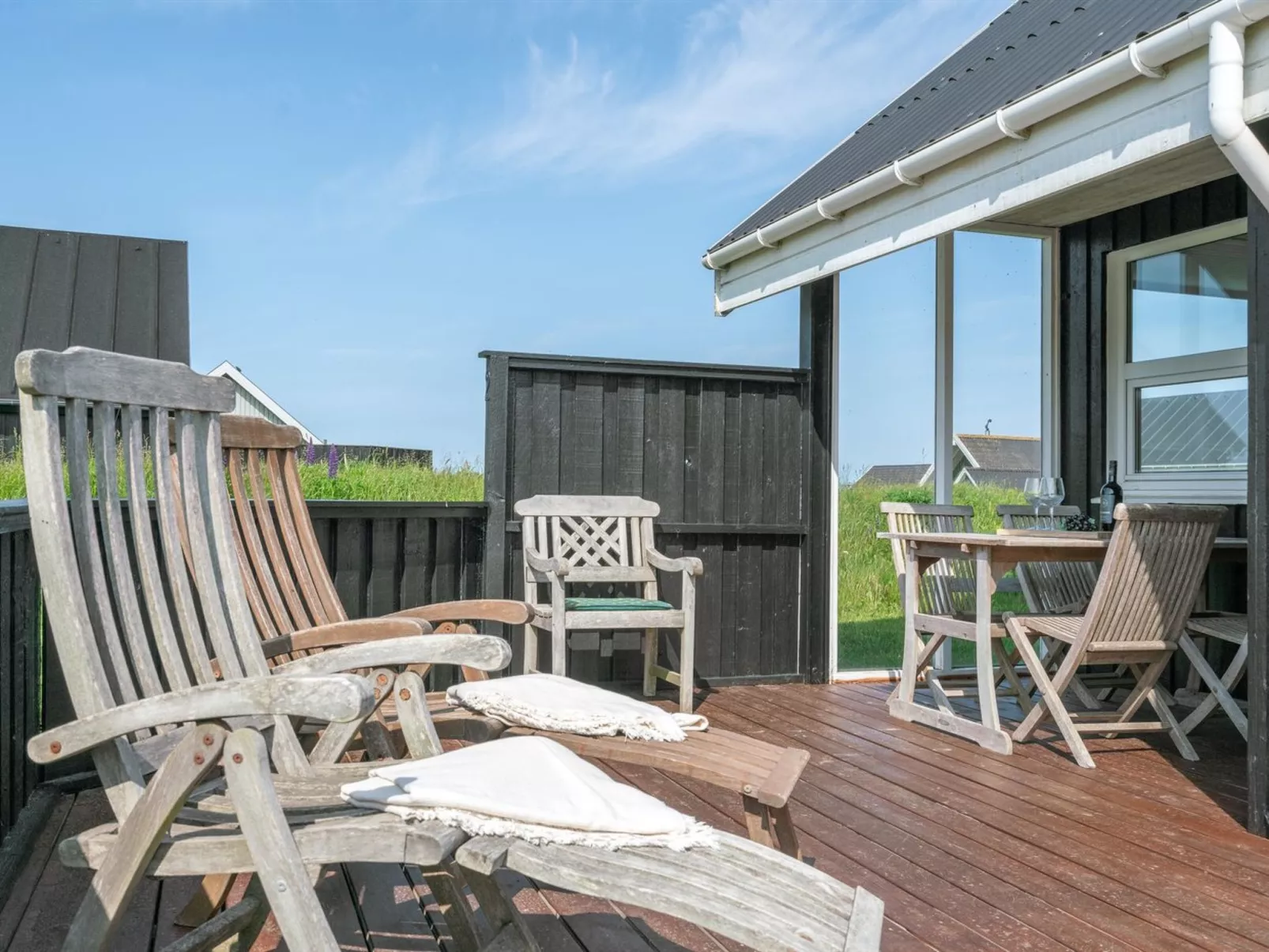 "Ananda" - 245m from the sea-Buiten