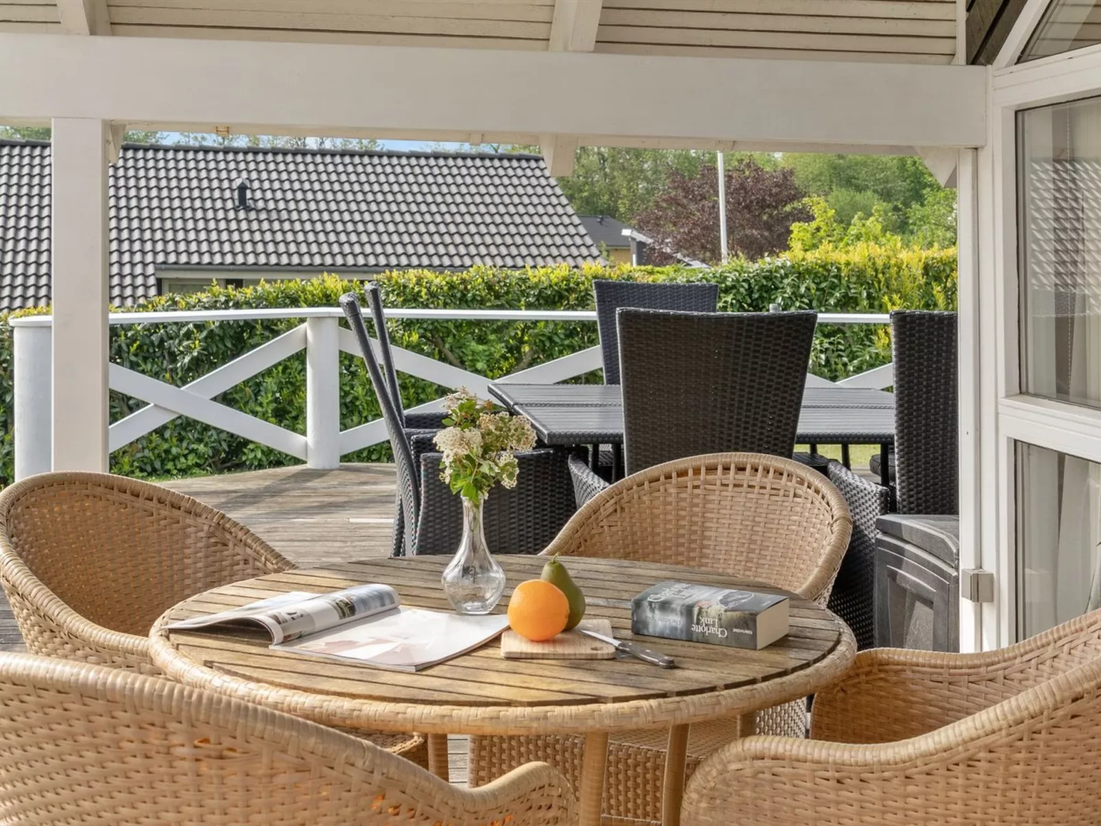 "Annvy" - 200m from the sea-Buiten