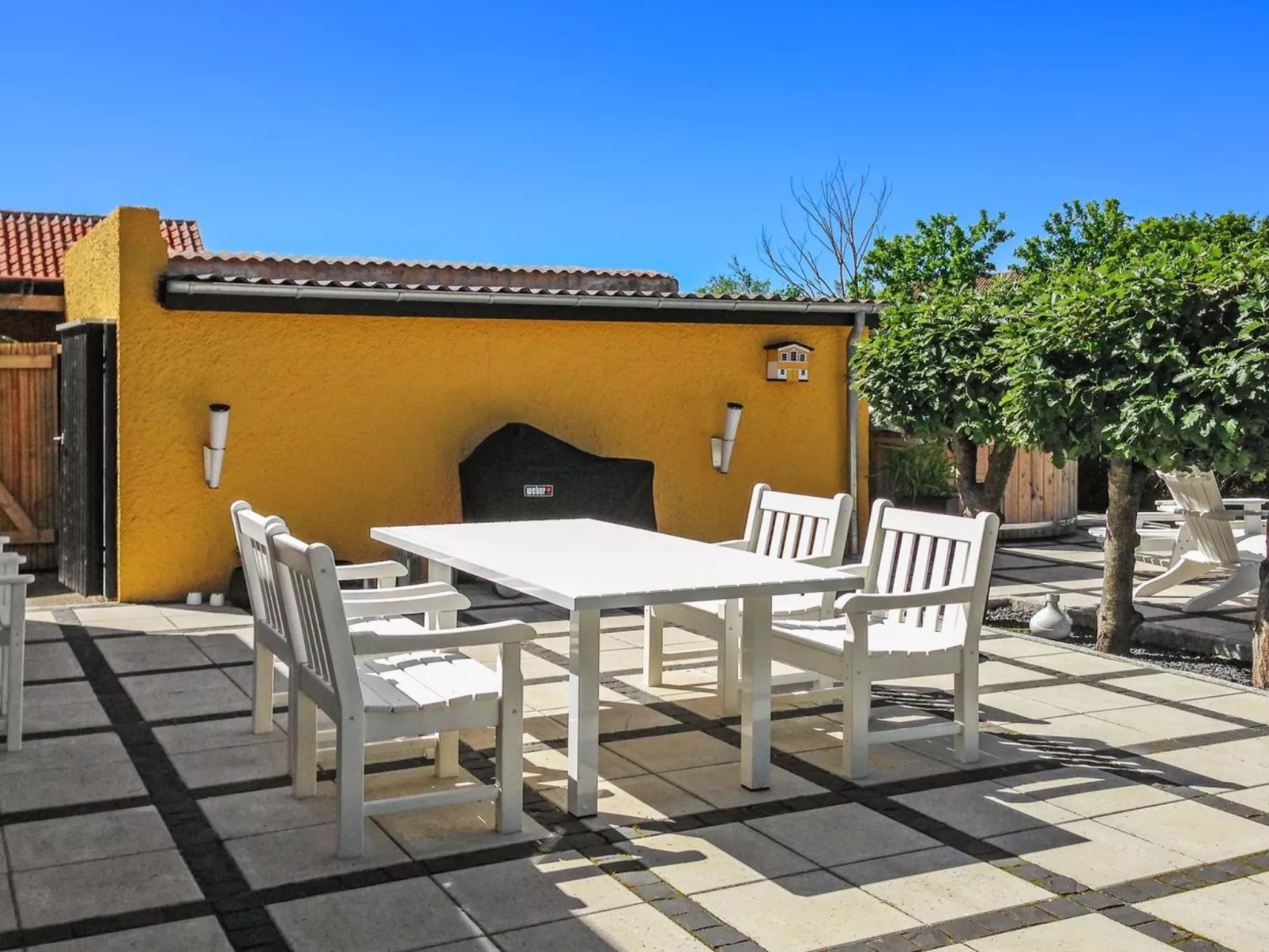 "Fulla" - 1.1km from the sea-Buiten