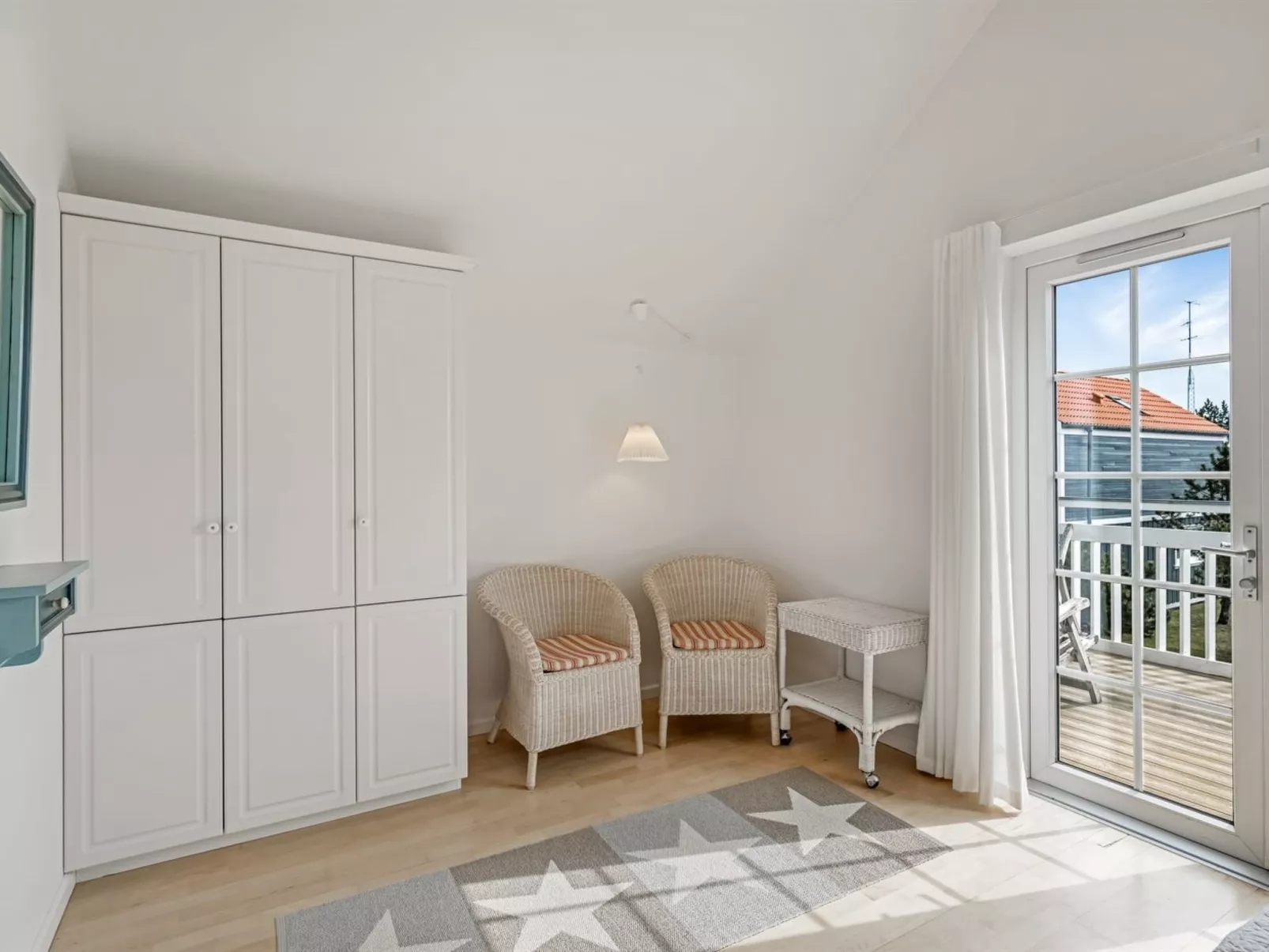 "Sote" - 1.2km from the sea-Binnen