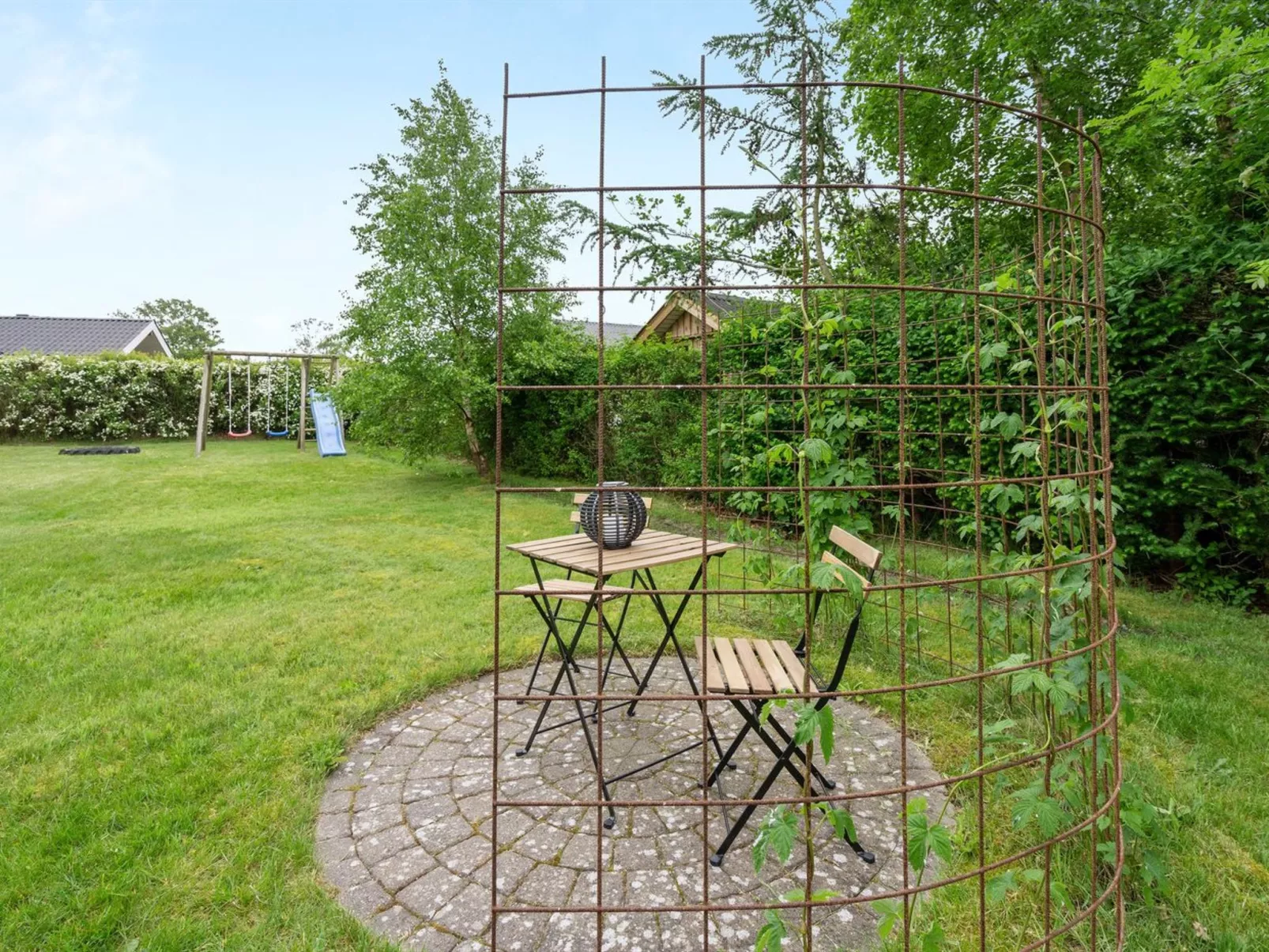 "Kerttuli" - 800m from the sea-Buiten