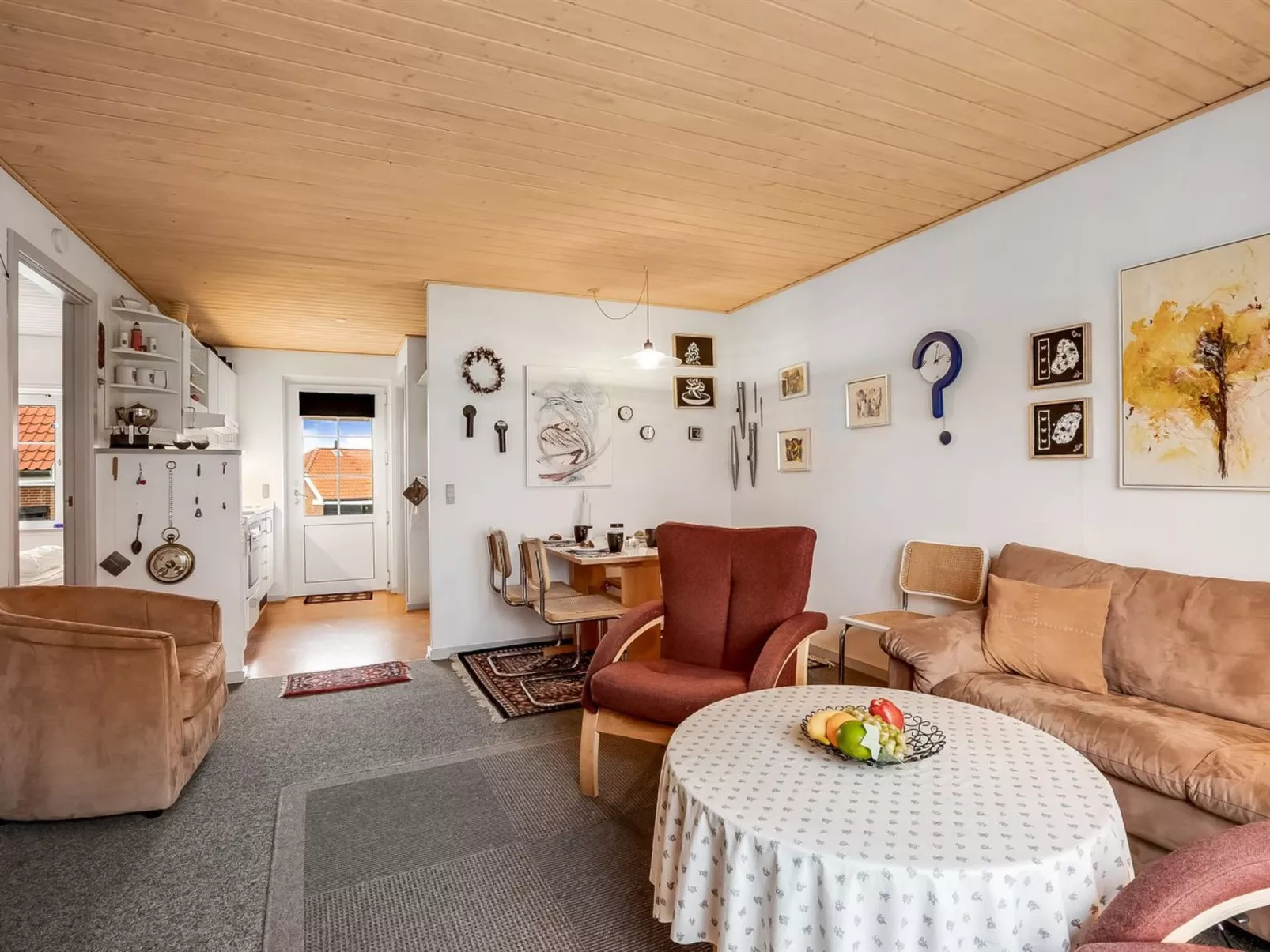 "Kaisa" - 200m from the sea-Binnen