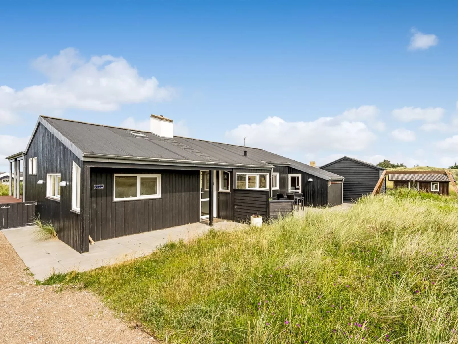 "Edwin" - 400m from the sea-Buiten