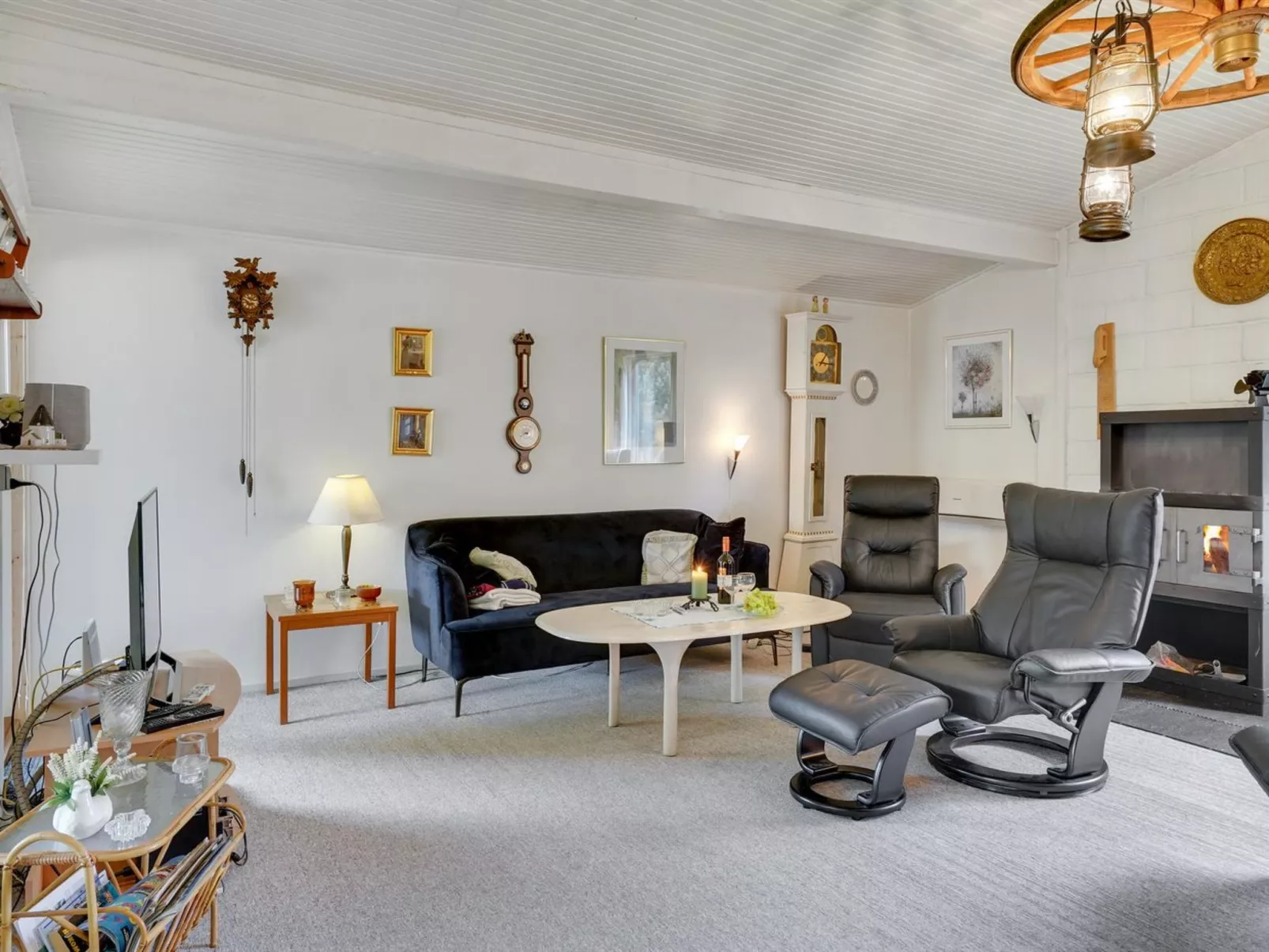 "Simon" - 225m from the sea-Binnen