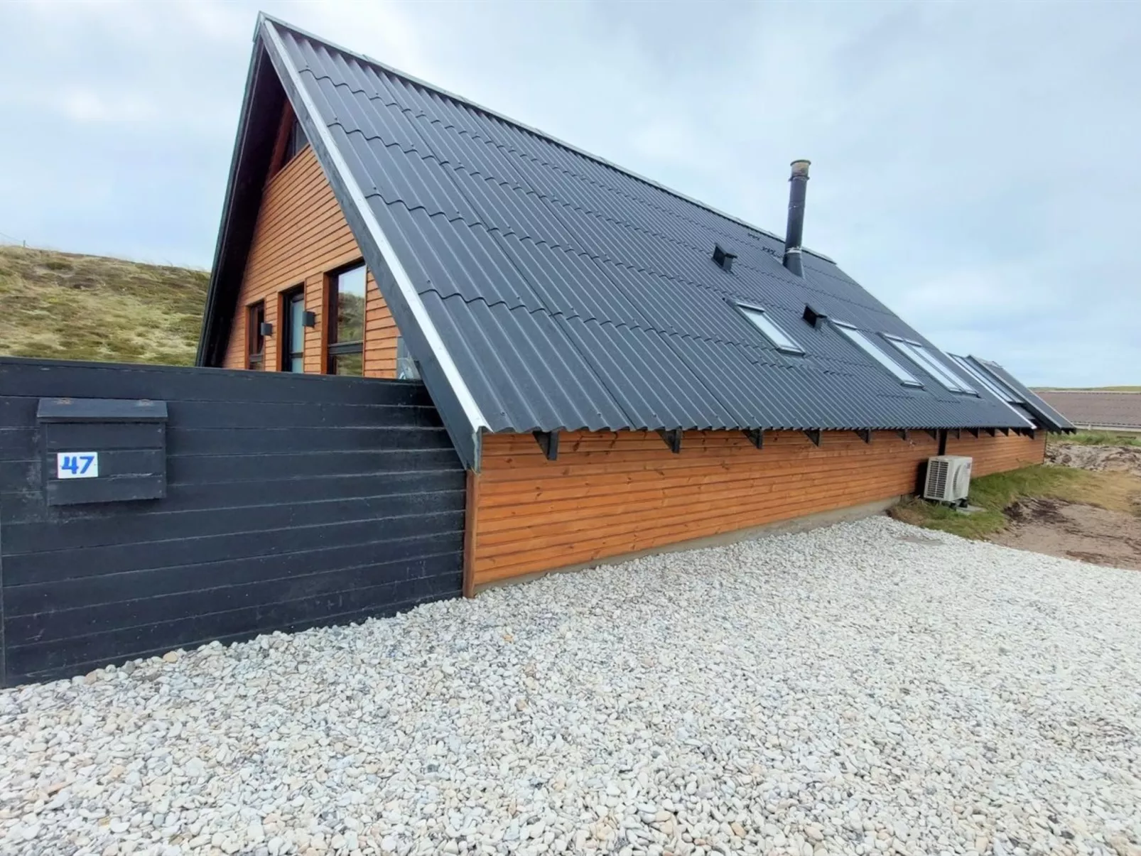 "Armelle" -  from the sea-Buiten