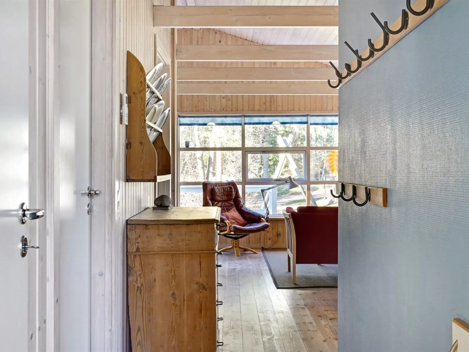 "Safir" - 800m from the sea-Binnen