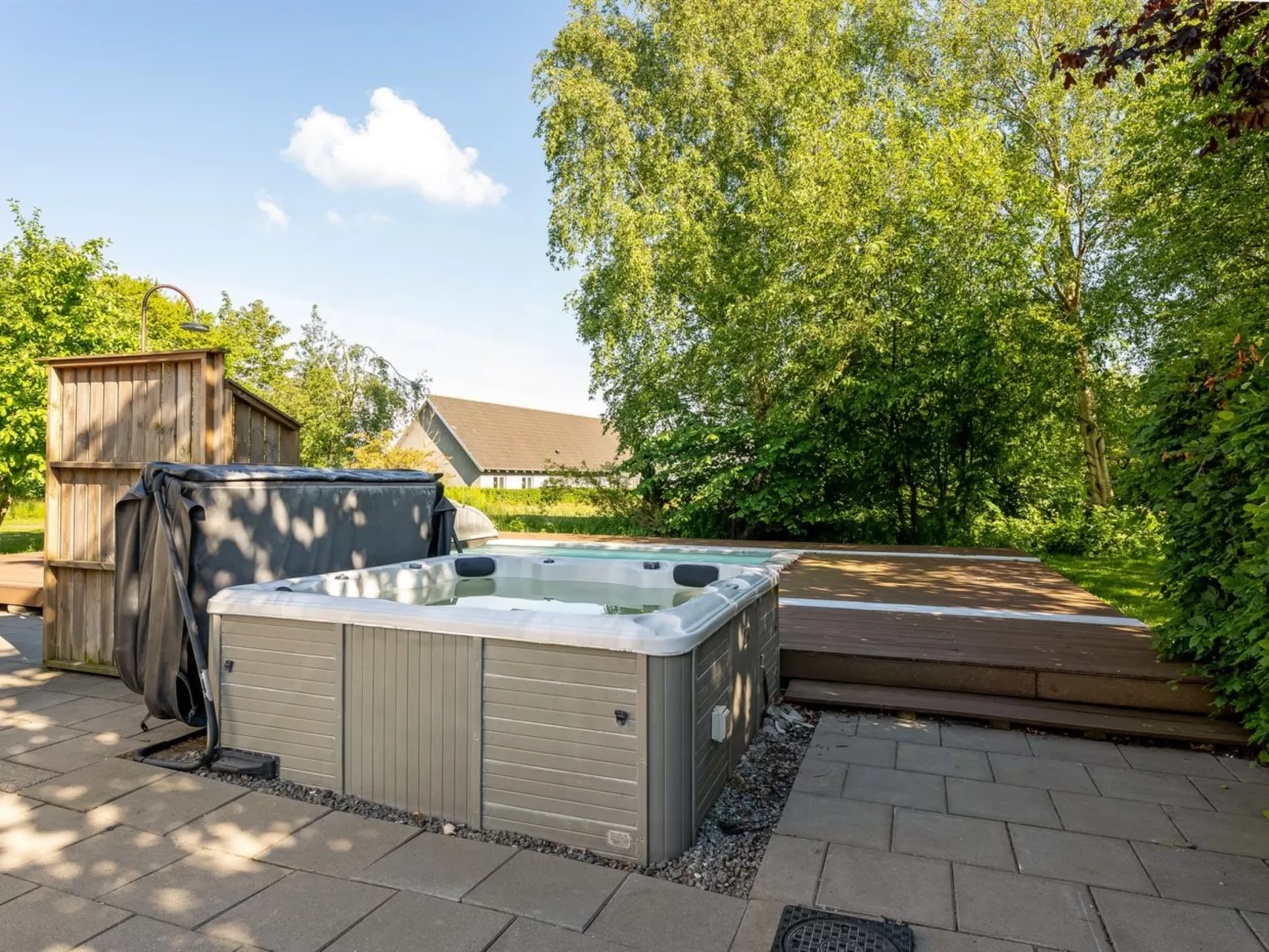 "Thorward" - 1.5km from the sea-Binnen