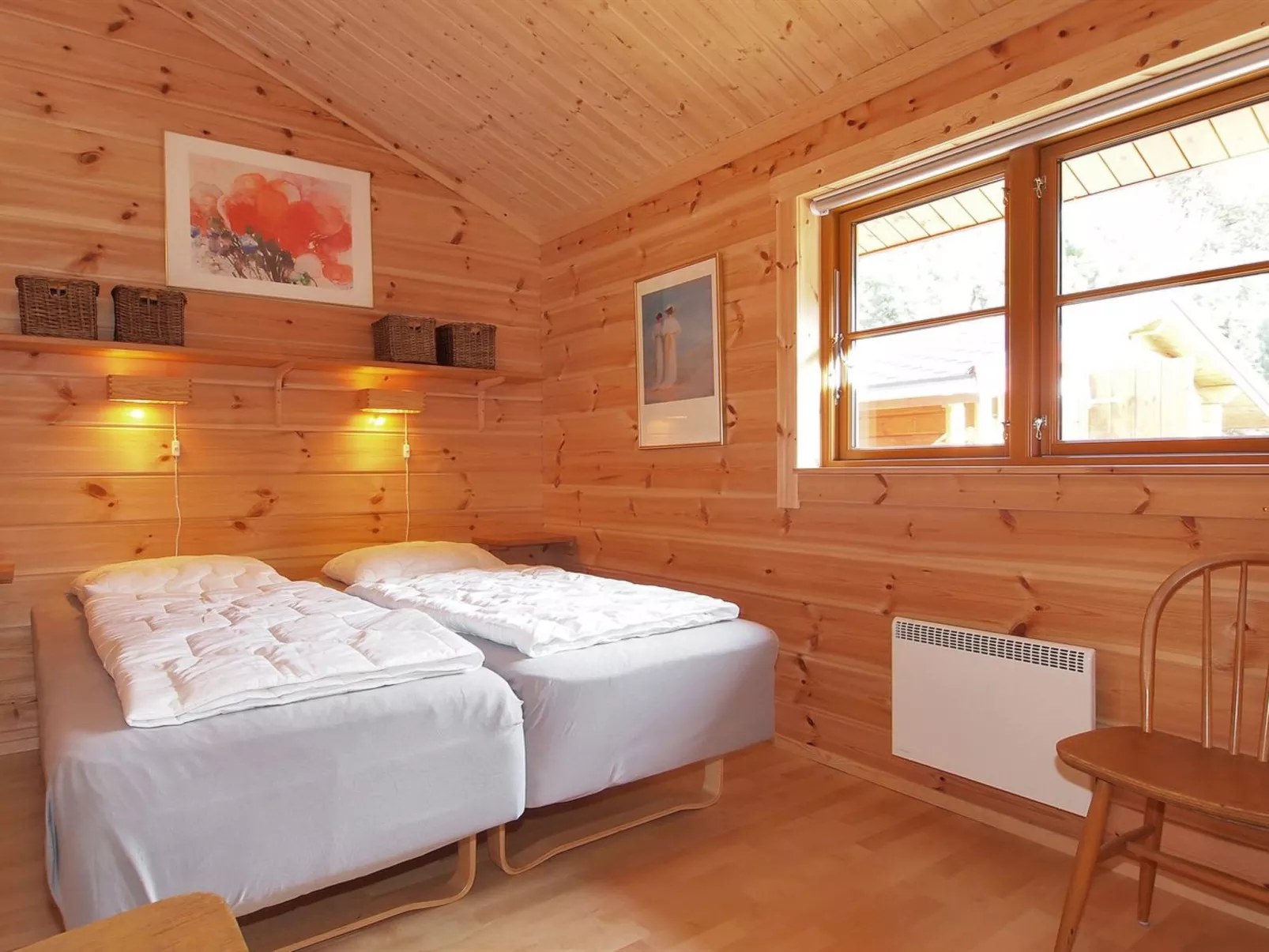 "Gulborg" - 25m from the sea-Binnen