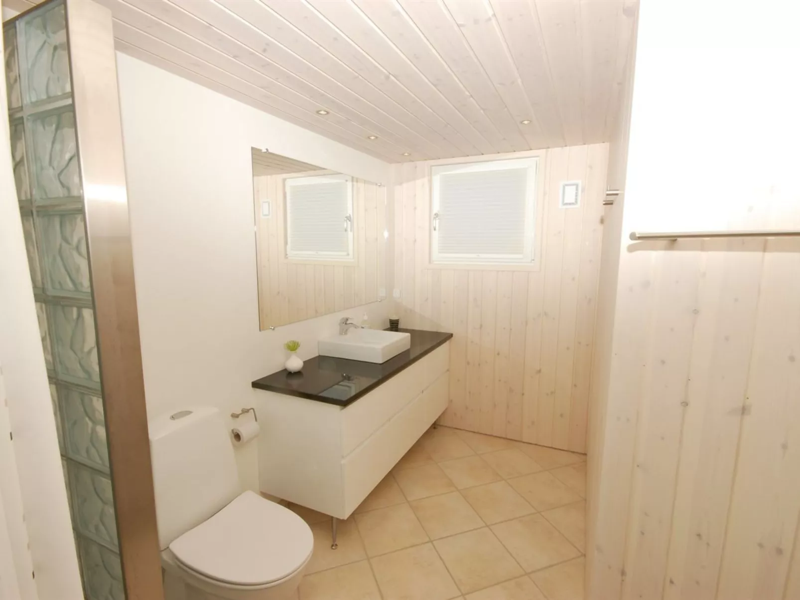 "Ung" - 150m from the sea-Binnen