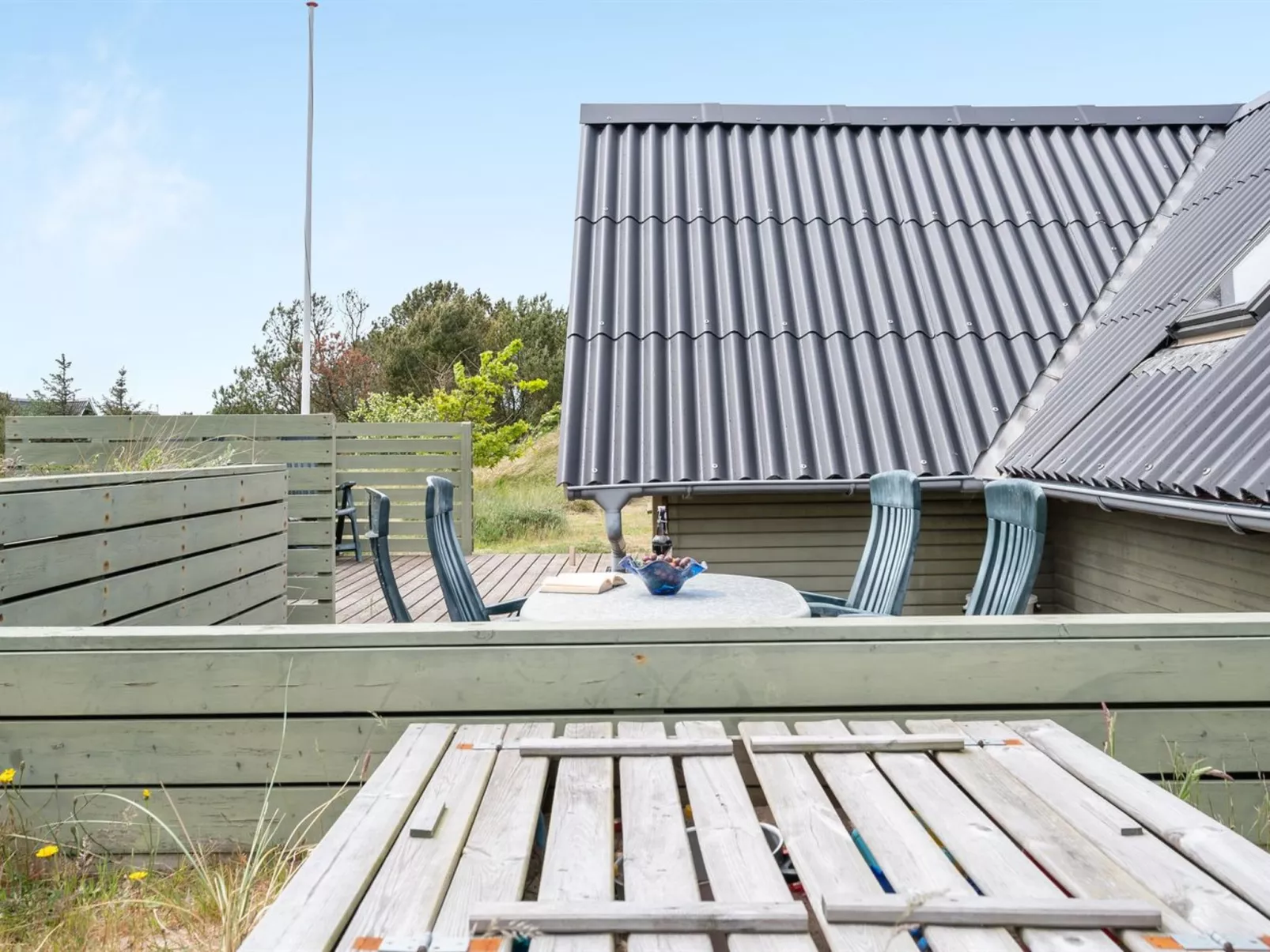 "Hinz" -  from the sea-Buiten