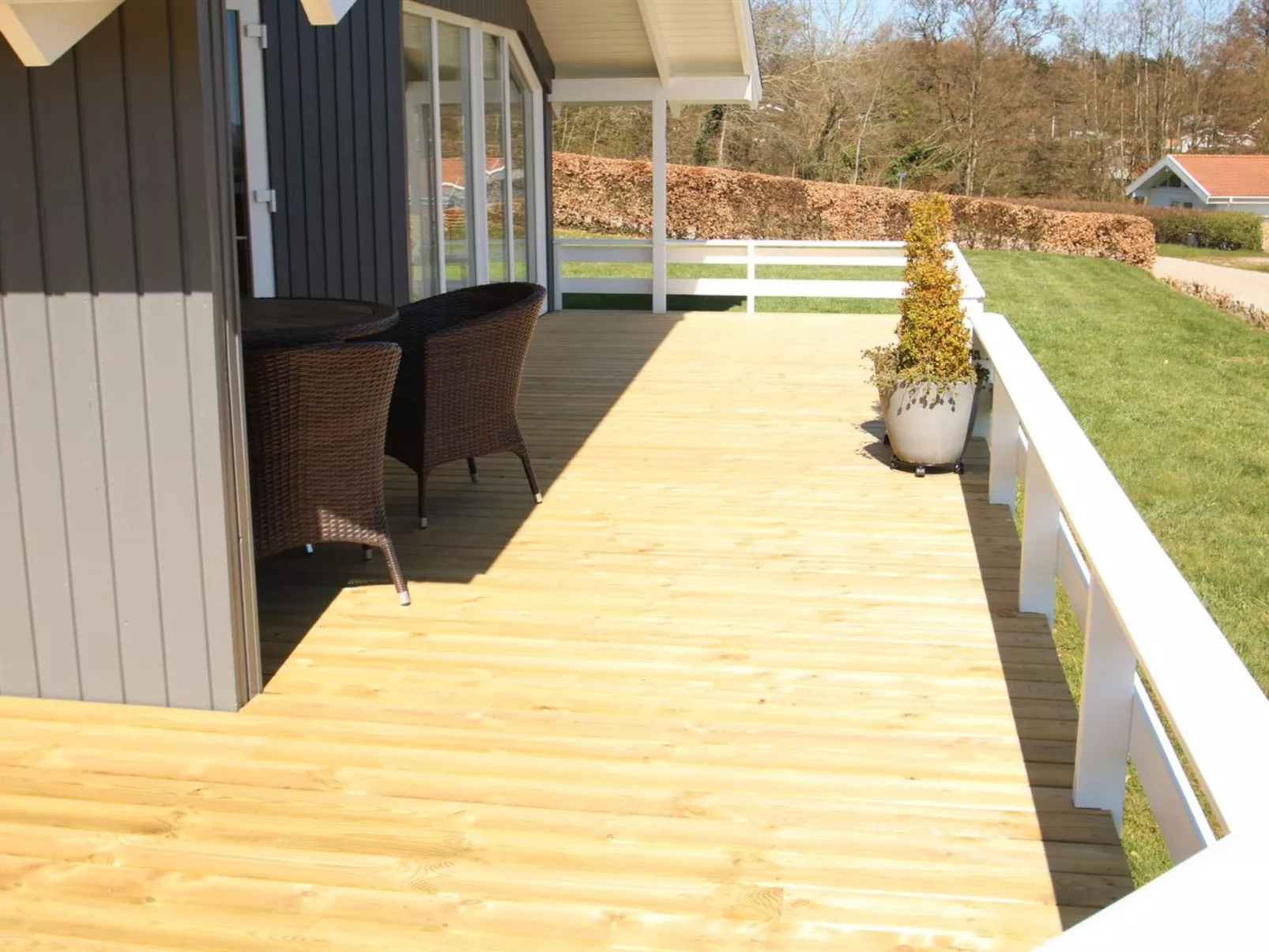 "Apsolon" - 150m from the sea-Buiten