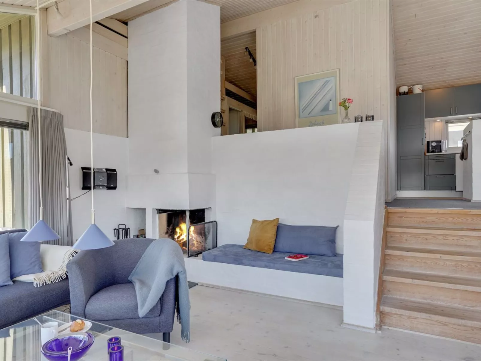 "Fanney" - 100m from the sea-Binnen