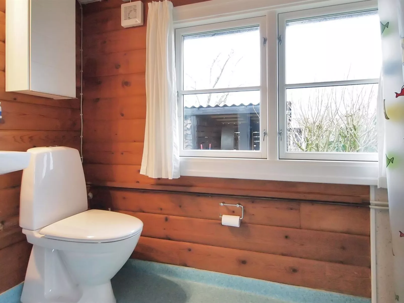 "Bibi" - 200m from the sea-Binnen