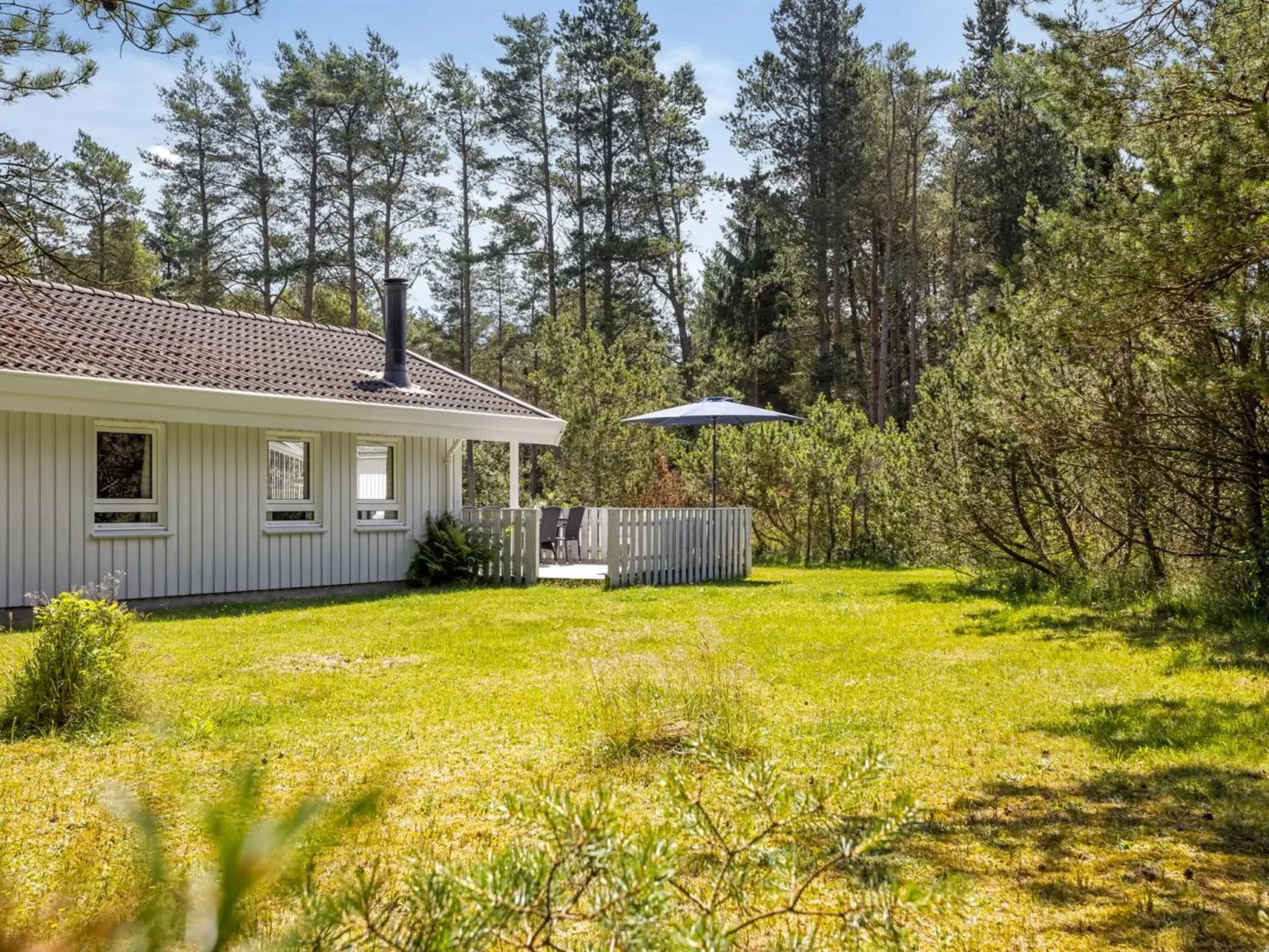 "Imka" - 900m from the sea-Buiten