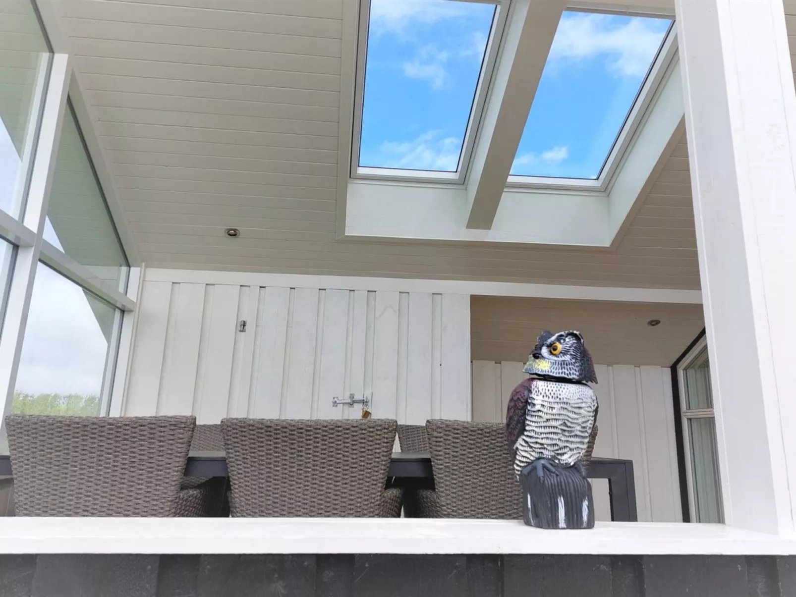 "Harth" - 700m to the fjord-Buiten