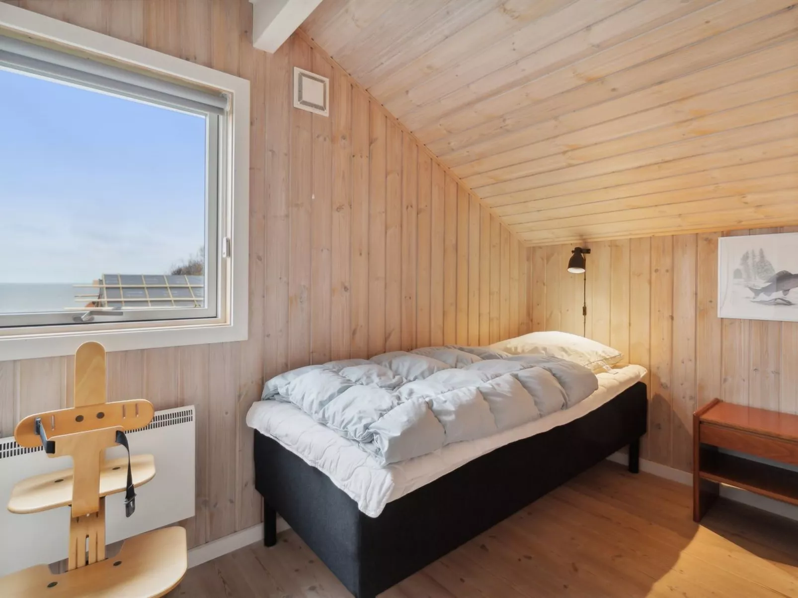 "Paaske" - 350m from the sea-Binnen