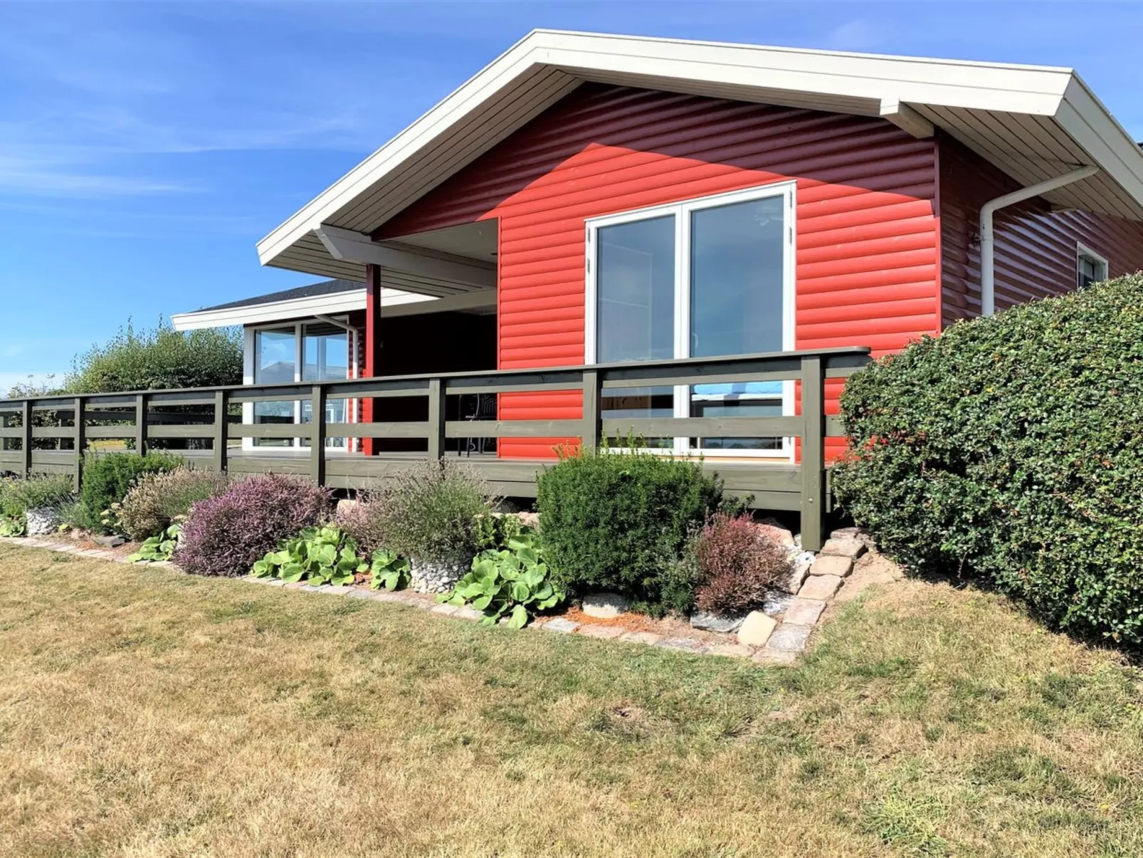 "Miriam" - 300m from the sea-Buiten